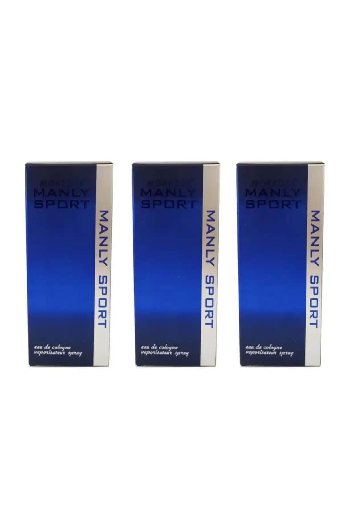 Morfose Manly Sport EDC: Modern Erkekler İçin Günlük Kullanıma Uygun Parfüm İncelemesi