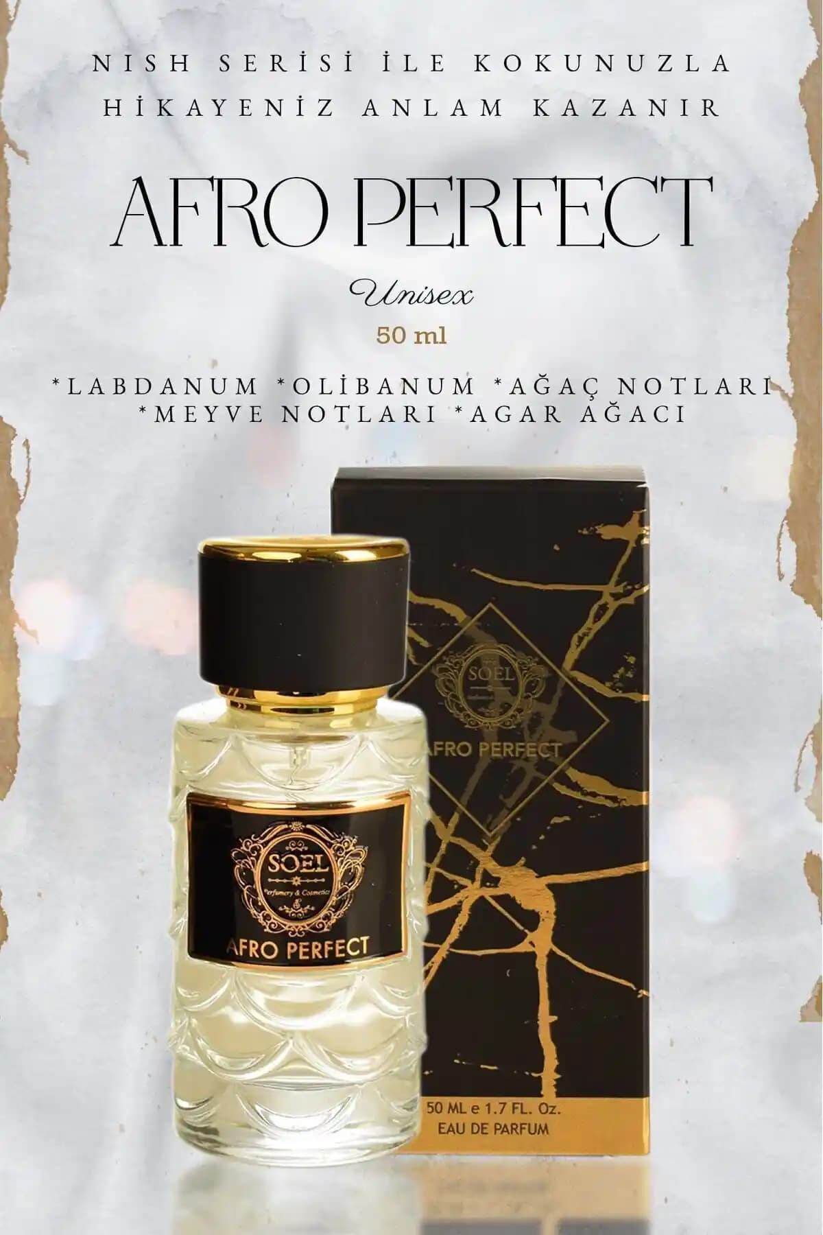 Soel Afro Perfect Unisex Parfüm İncelemesi: Kullanıcı Deneyimleri ve Özellikler