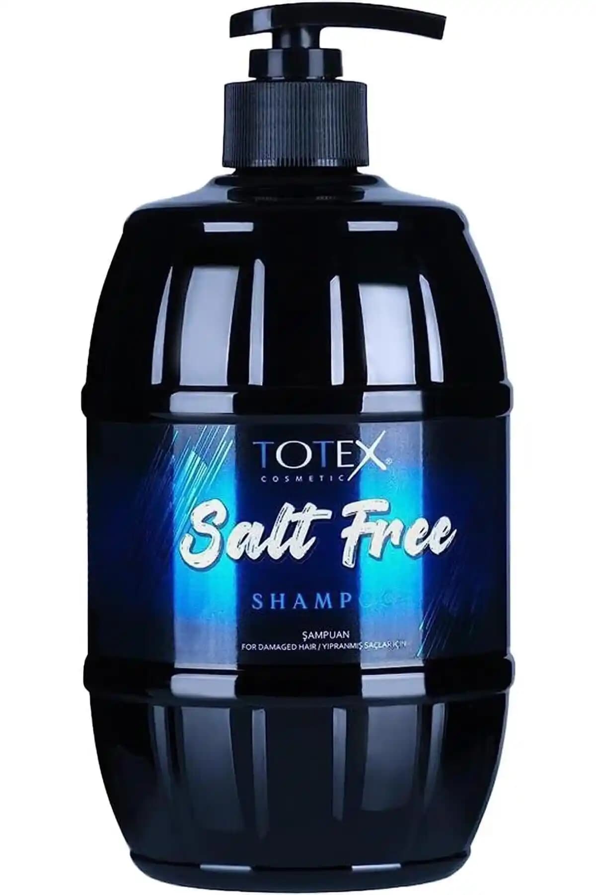 TOTEX Tuzsuz Salt Free Saç Şampuanı ile Saç Bakımınızı Zenginleştirin
