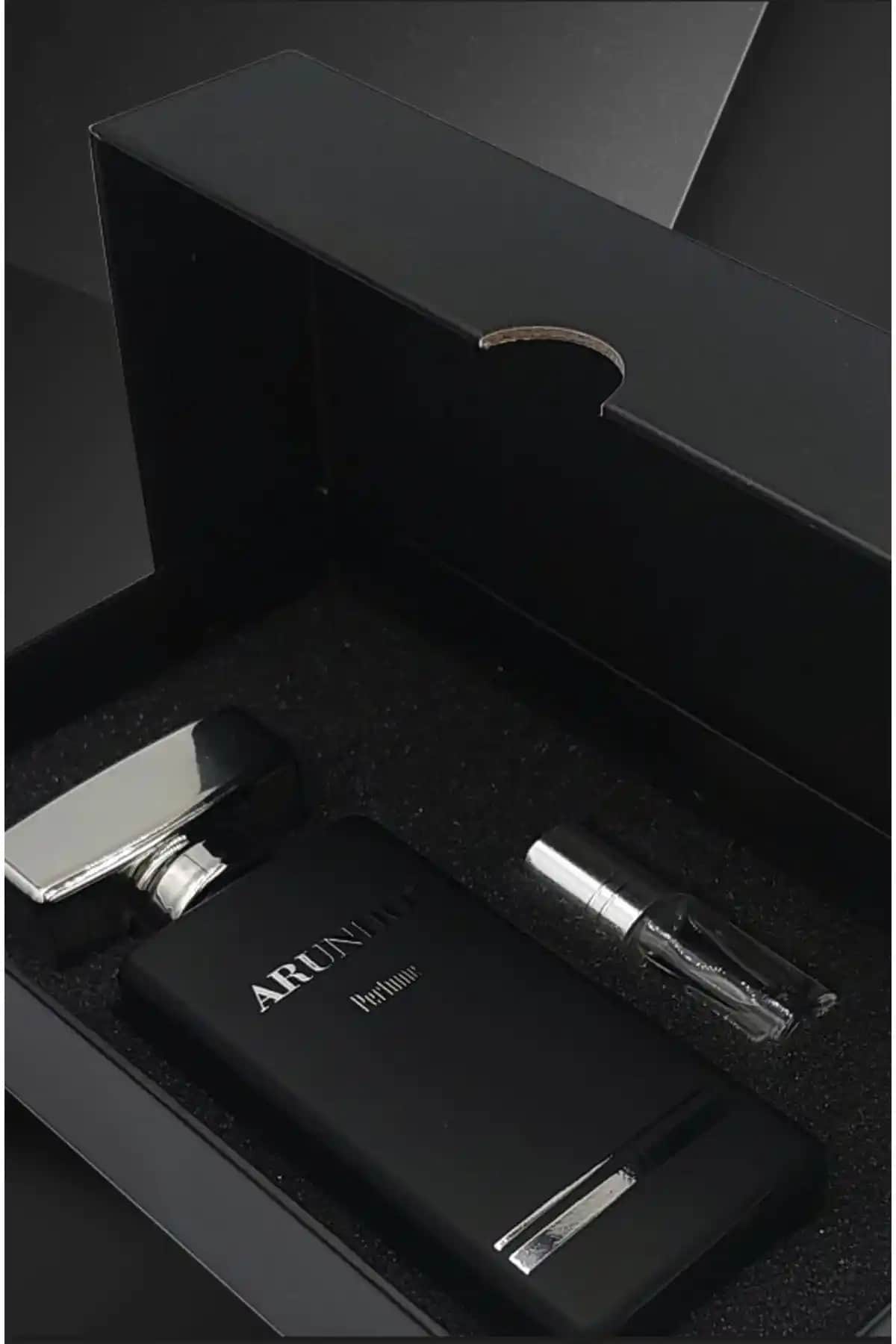 ARUNDO XİR W140: Unisex Kullanıma Uygun Kalıcı Parfüm Seti ve Özellikleri