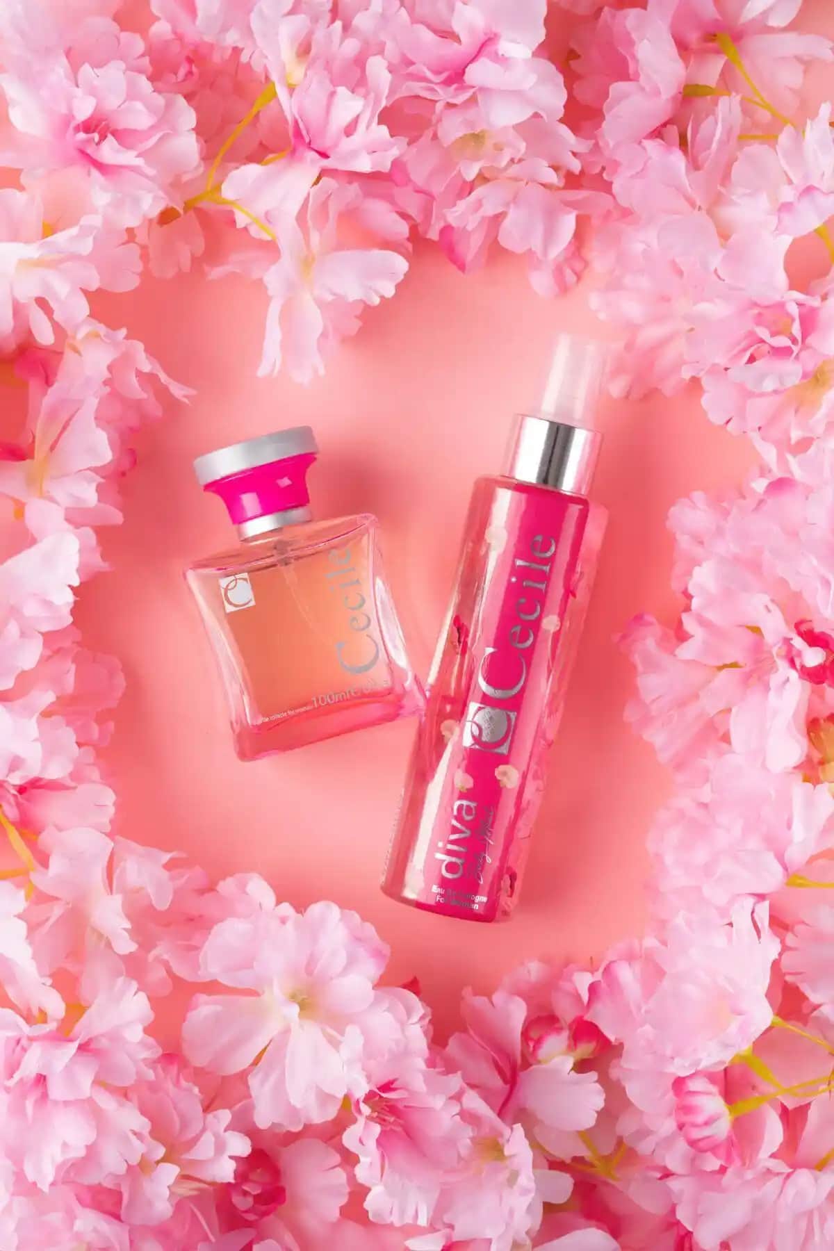 Cecile Kofre 100 ml EDT ve 150 ml Bod Mist Diva: İddialı Parfüm Seti İncelemesi