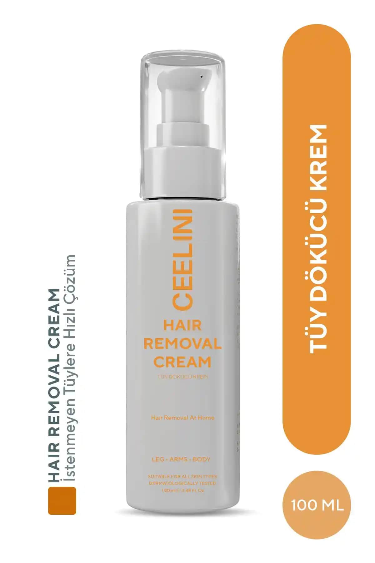 Ceelini Tüy Dökücü ve Kıl Köklerini Azaltıcı Krem İncelemesi: Yöntem ve Etkiler
