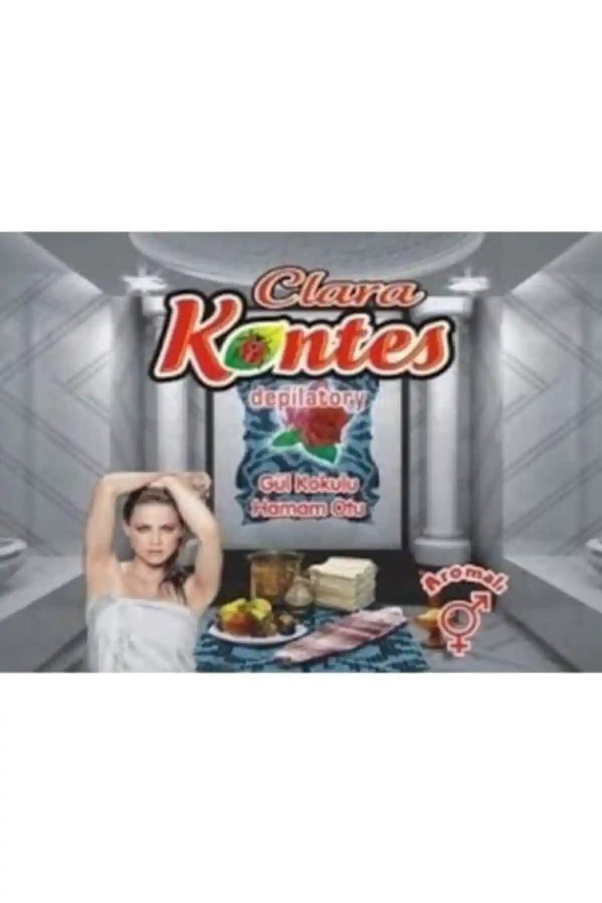 Clara Kontes Hamam Otu Tozu ile Doğal Cilt Bakımınızı Destekleyin