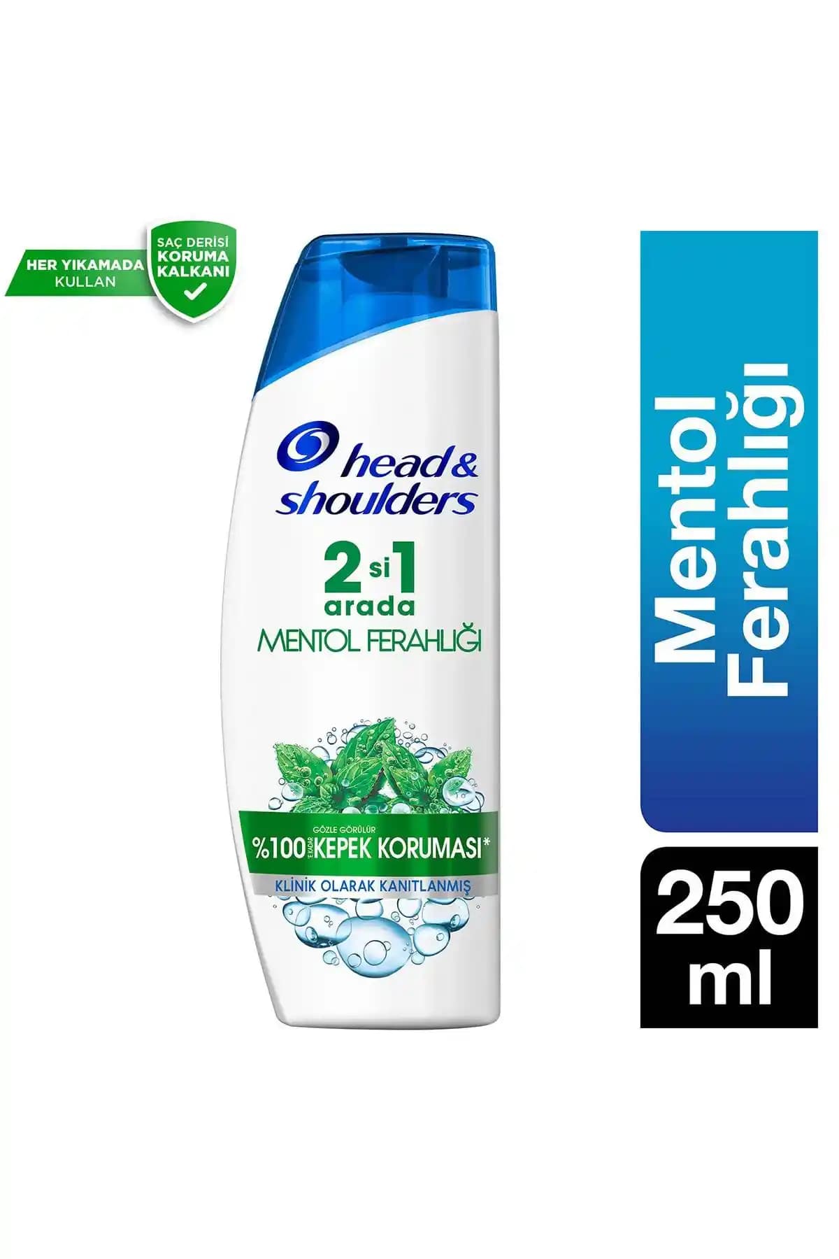 Head And Shoulders Mentol Ferahlığı: Kepeğe Karşı Etkili Şampuan Ürün İncelemesi ve Yorumlar