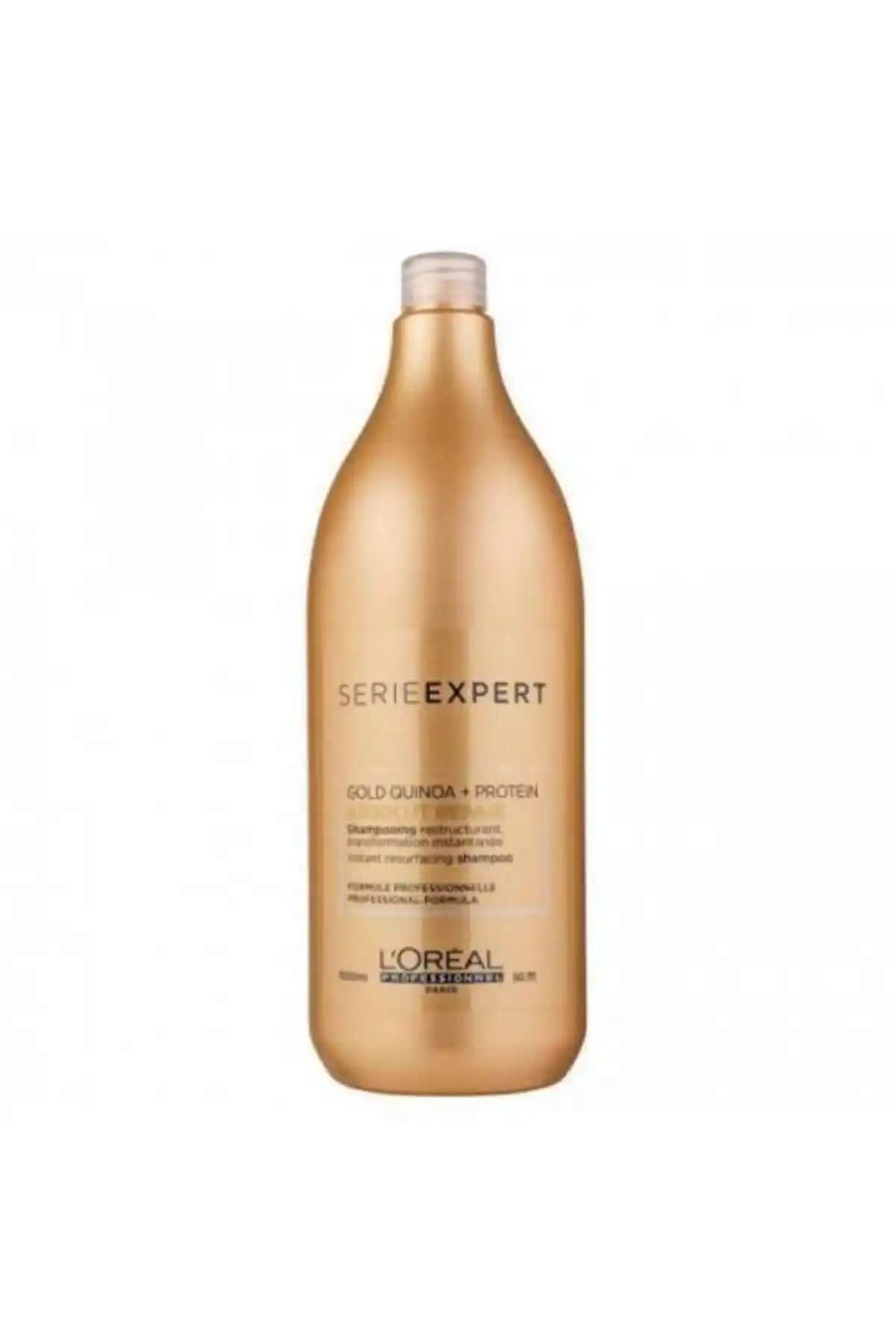 L'oreal Professionnel Absolut Repair Yıpranmış Saçlar İçin Onarıcı Gold Şampuan İncelemesi