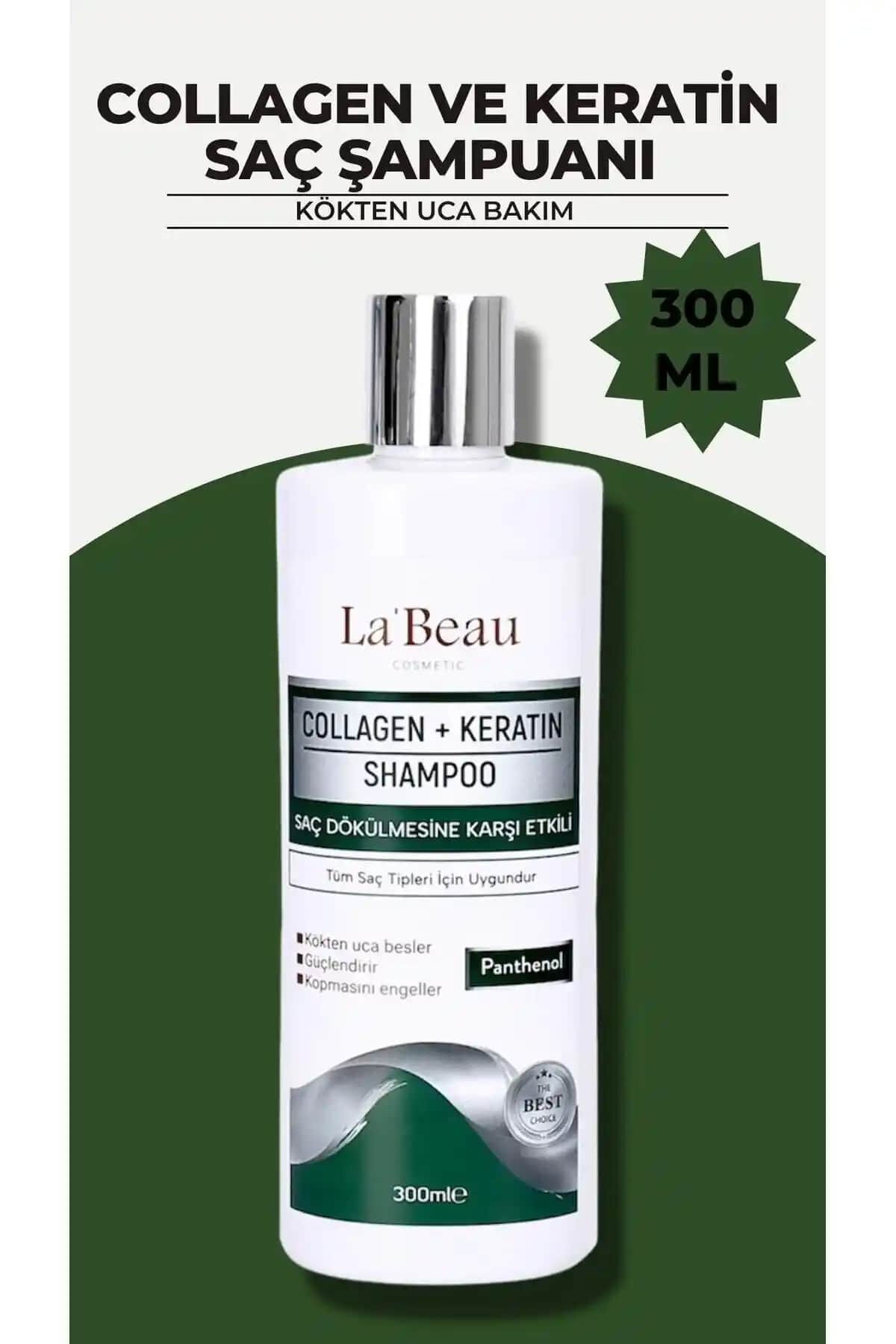 La'beau Saç Şampuanı: Vegan Formül İle Saç Bakımında Yenilikçi Çözüm