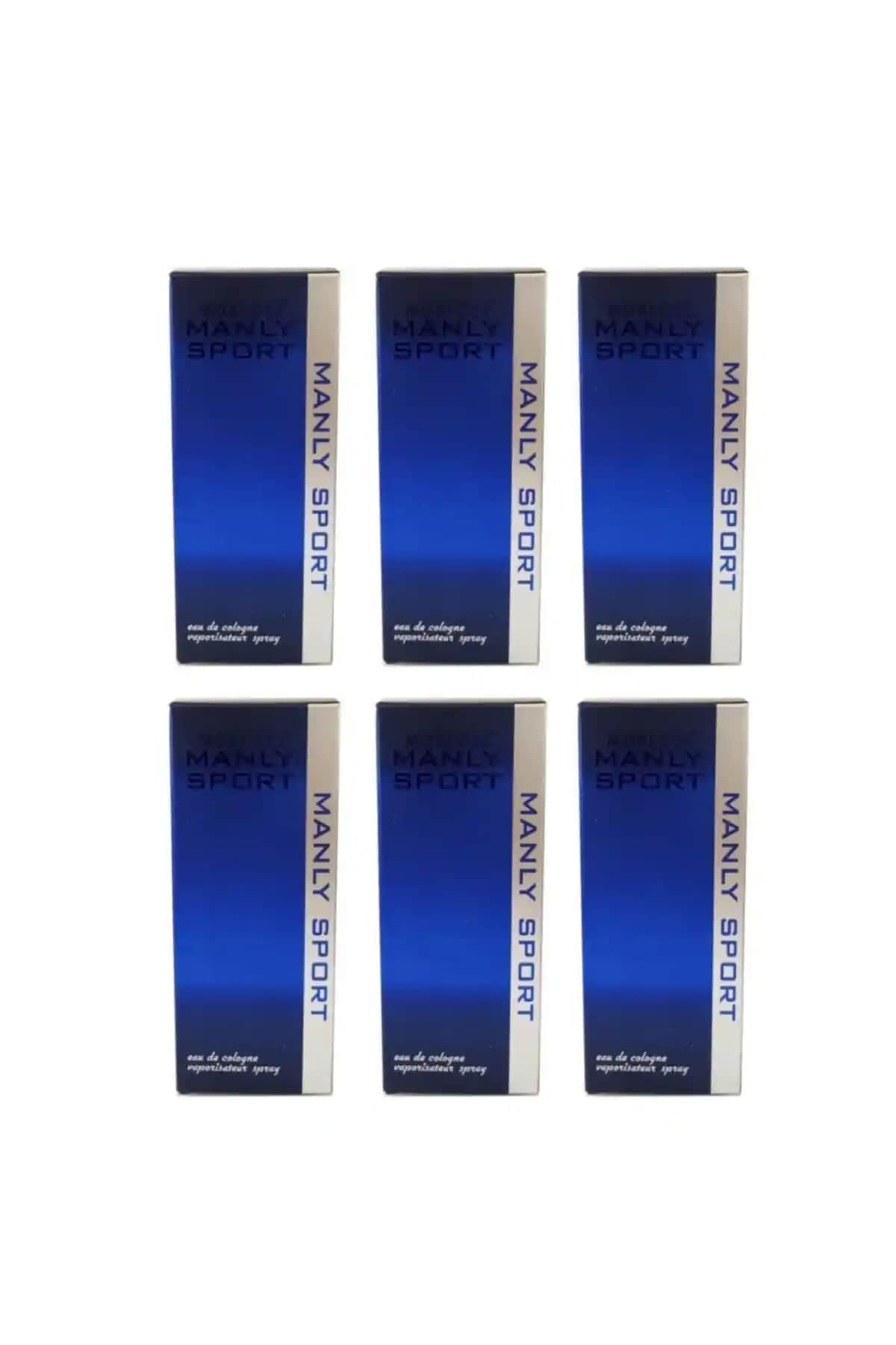 Morfose Manly Sport EDC 125ml Erkek Parfüm Seti ile Ferah ve Uzun Süreli Koku Deneyimi