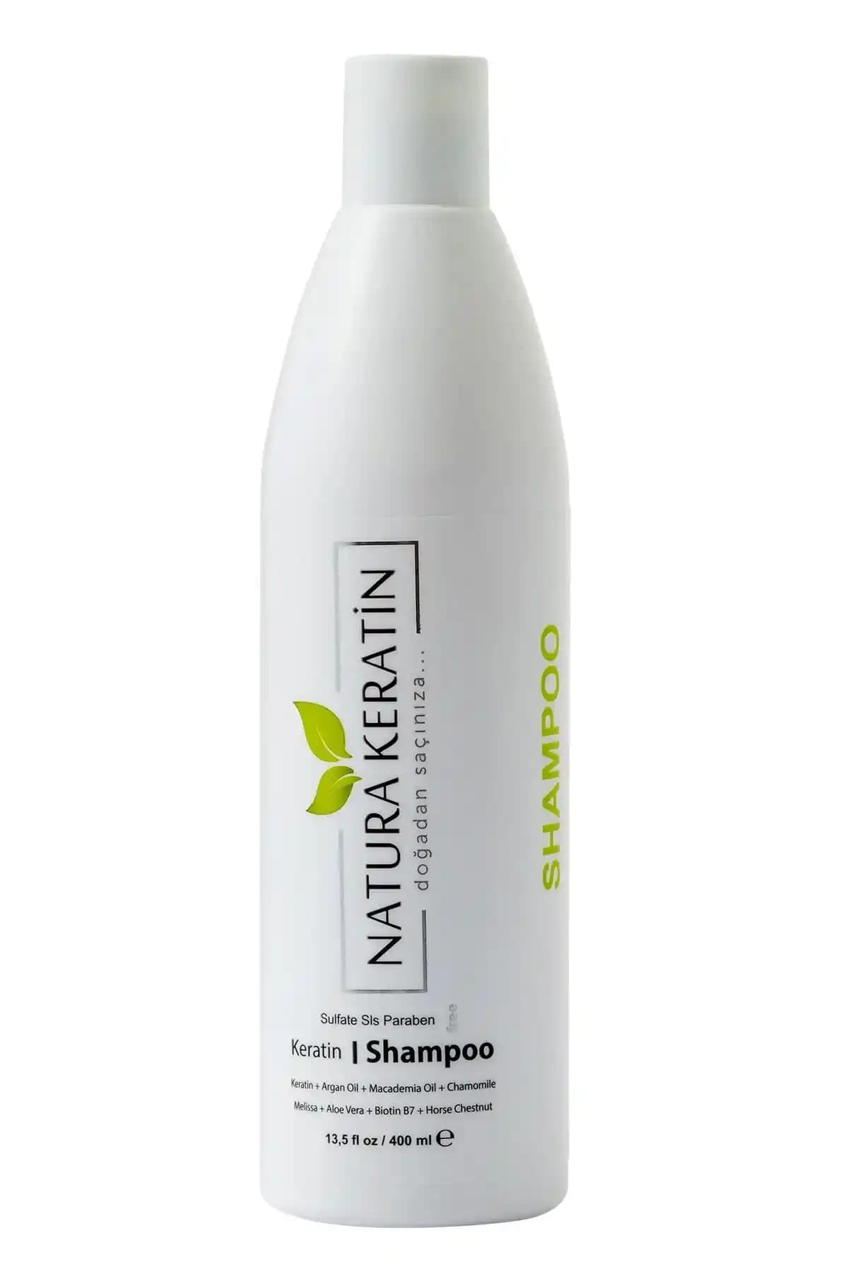 Natura Keratin Sülfatsız Şampuan İncelemesi: Ürün Özellikleri ve Faydaları