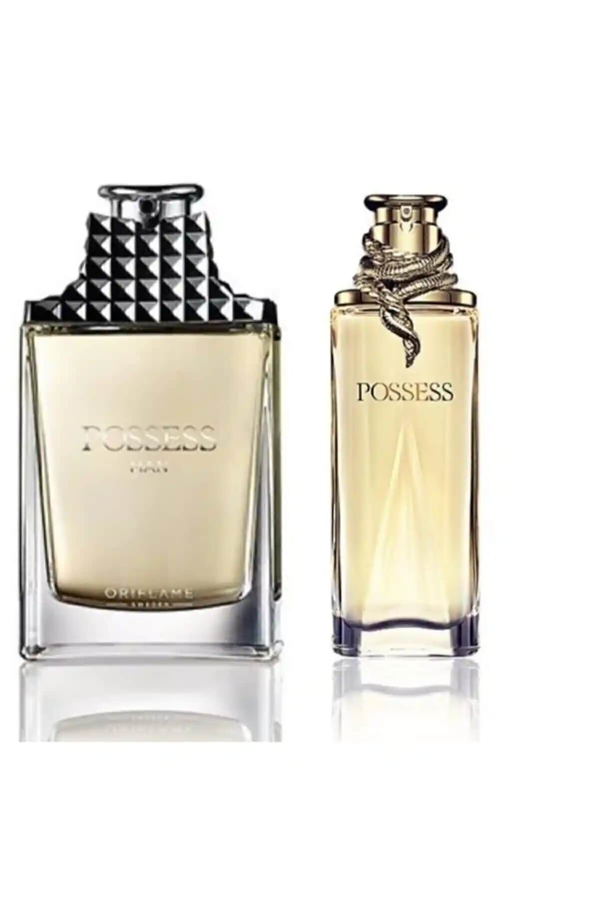 Oriflame Possess Edp ve Possess Man Edp: Uzun Süre Kalıcılığa Sahip Erkek Parfüm Seti