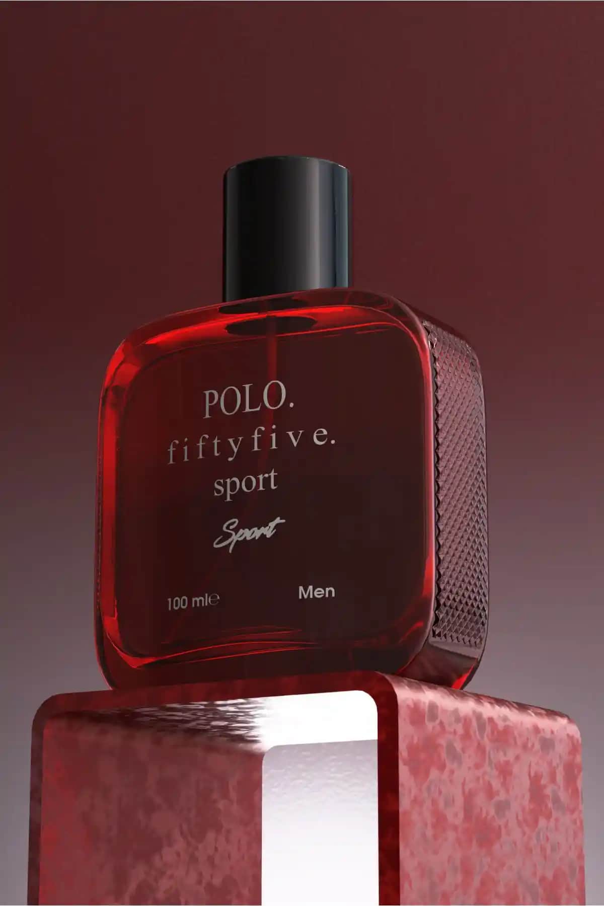 Polo55 Kırmızı Erkek Parfüm İncelemesi: Kaliteli Aroma ve Uzun Süreli Etki