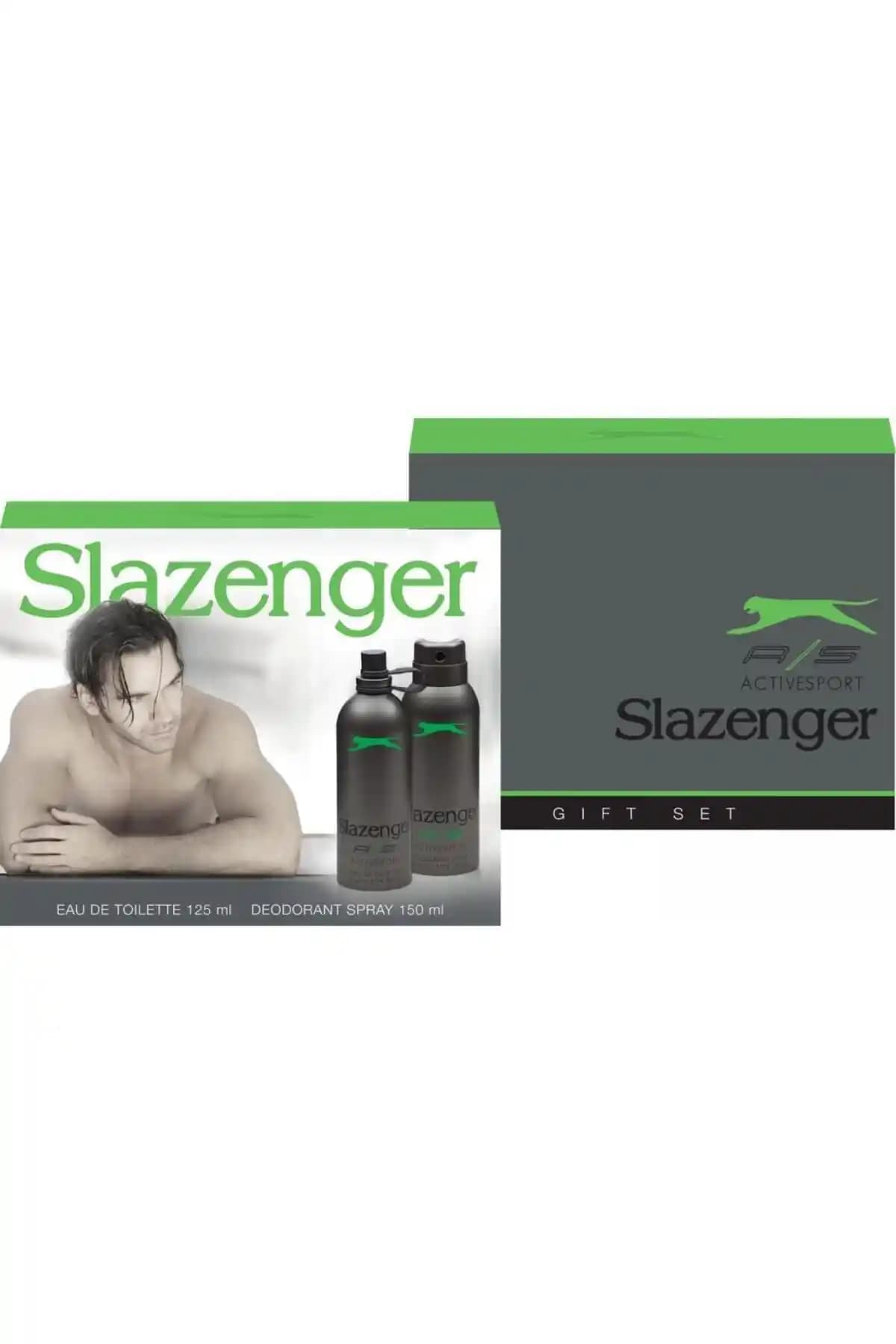 Slazenger EDT Erkek Parfüm ve Deodorant Seti: İnceleme ve Kullanıcı Yorumları