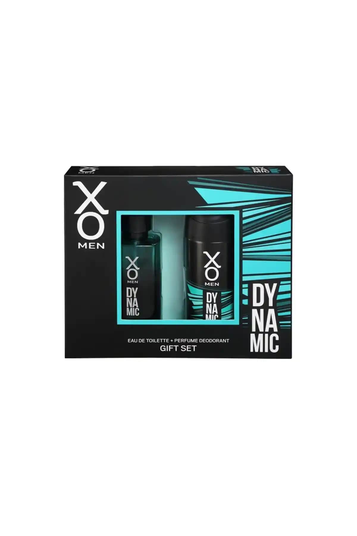 Xo Yeni Dynamic Kofre Erkek Parfüm Seti: Tazelik ve Ferahlık için İdeal Seçim