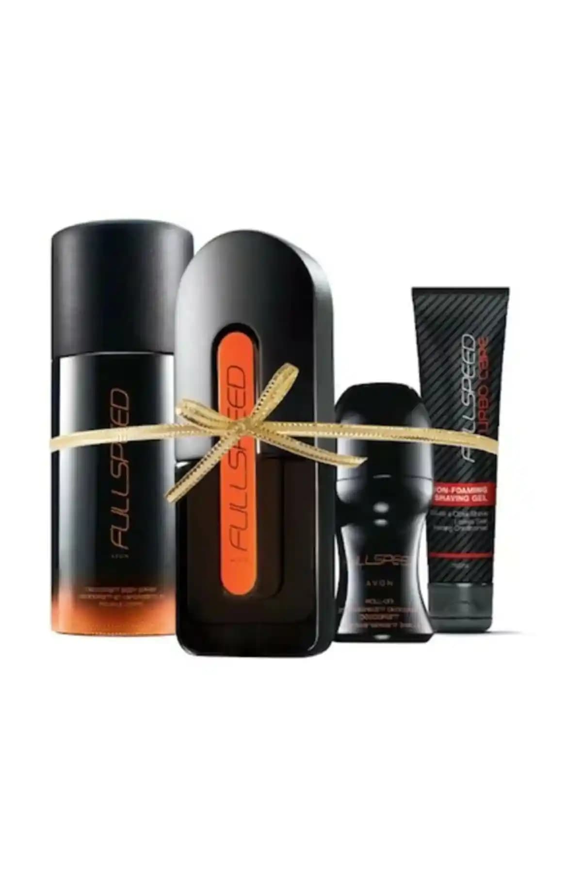 Avon Full Speed Erkek Parfüm Seti: Ferah ve Çeşitli Koku Seçenekleri