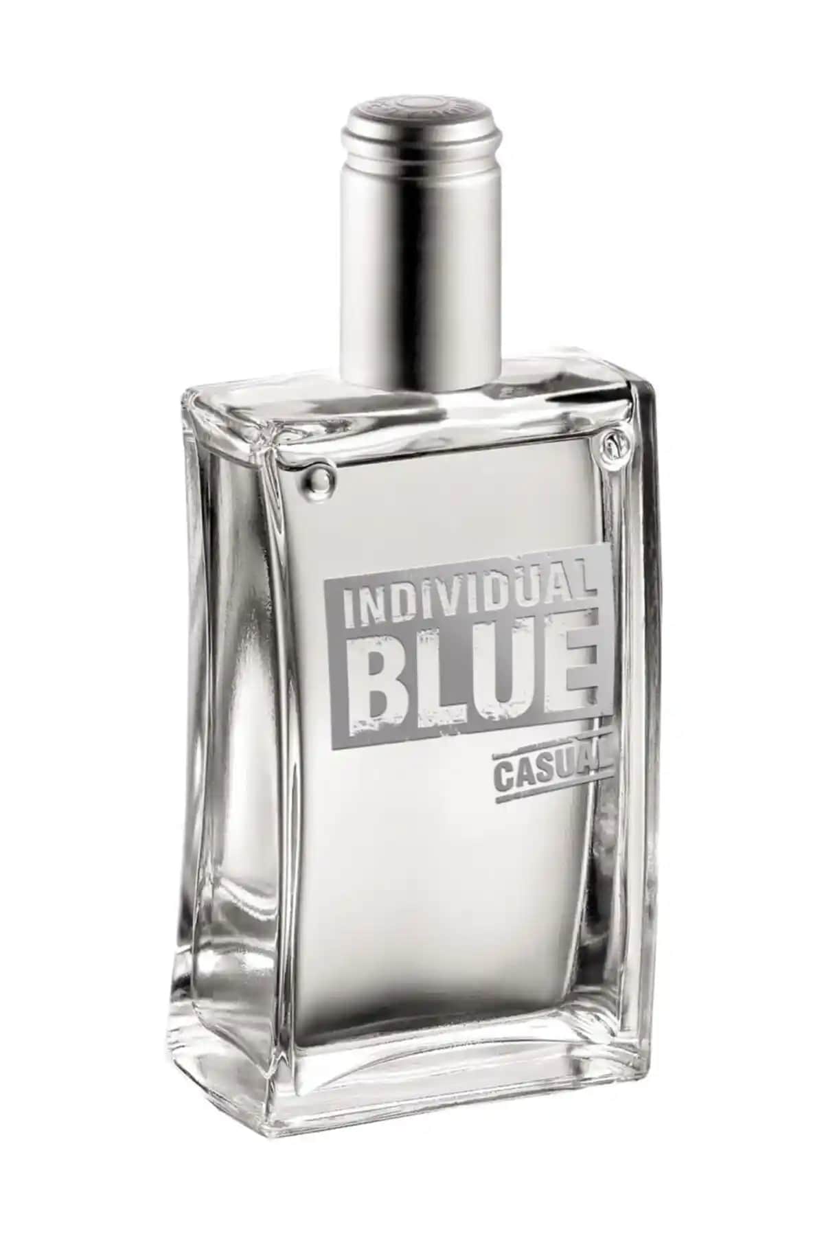 Avon Individual Blue Casual Edt: Günlük Kullanım İçin Ferah Erkek Parfümü