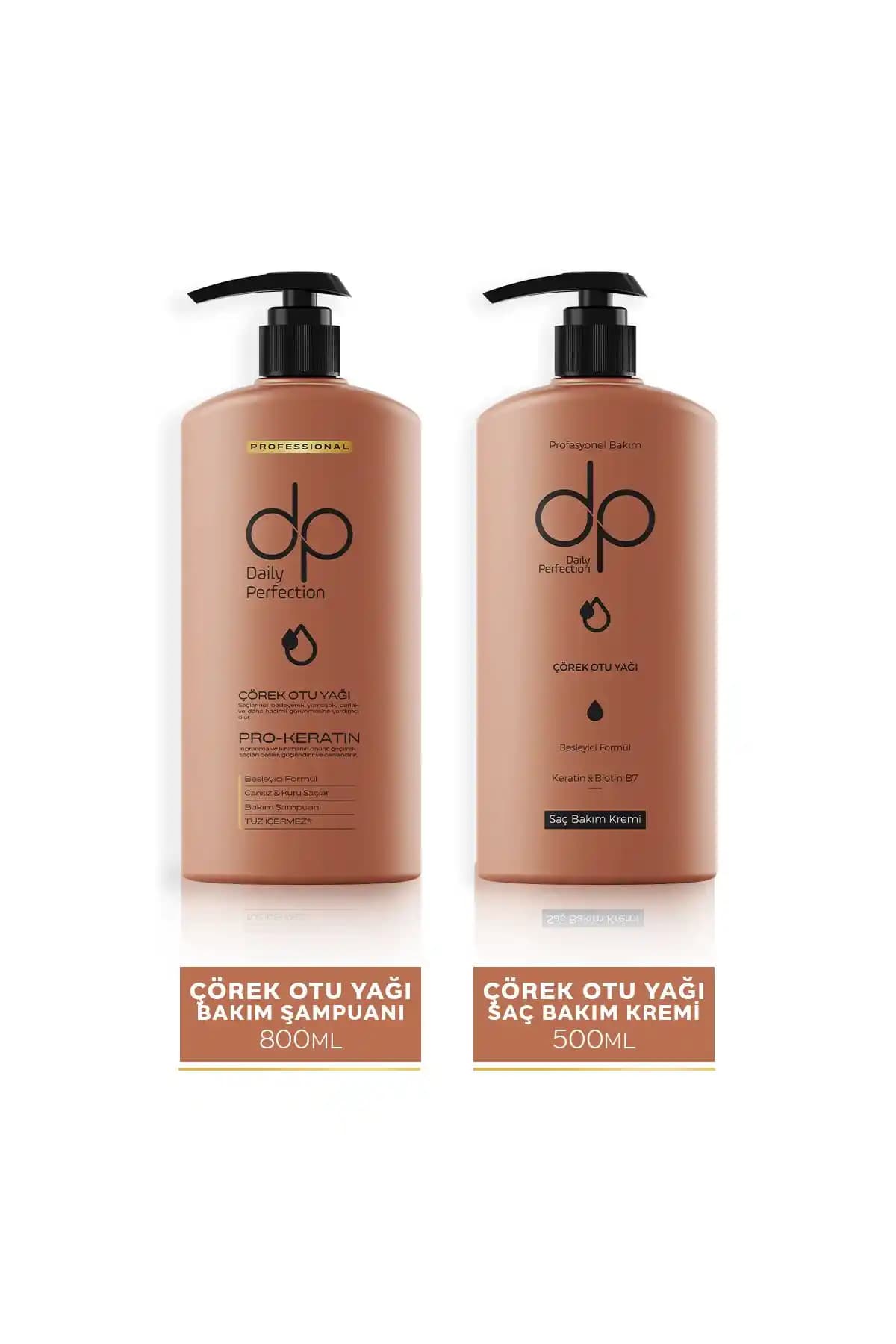 dp Daily Perfection Şampuan ve Saç Kremi İncelemesi: Kullanıcı Deneyimleri ve Yorumlar