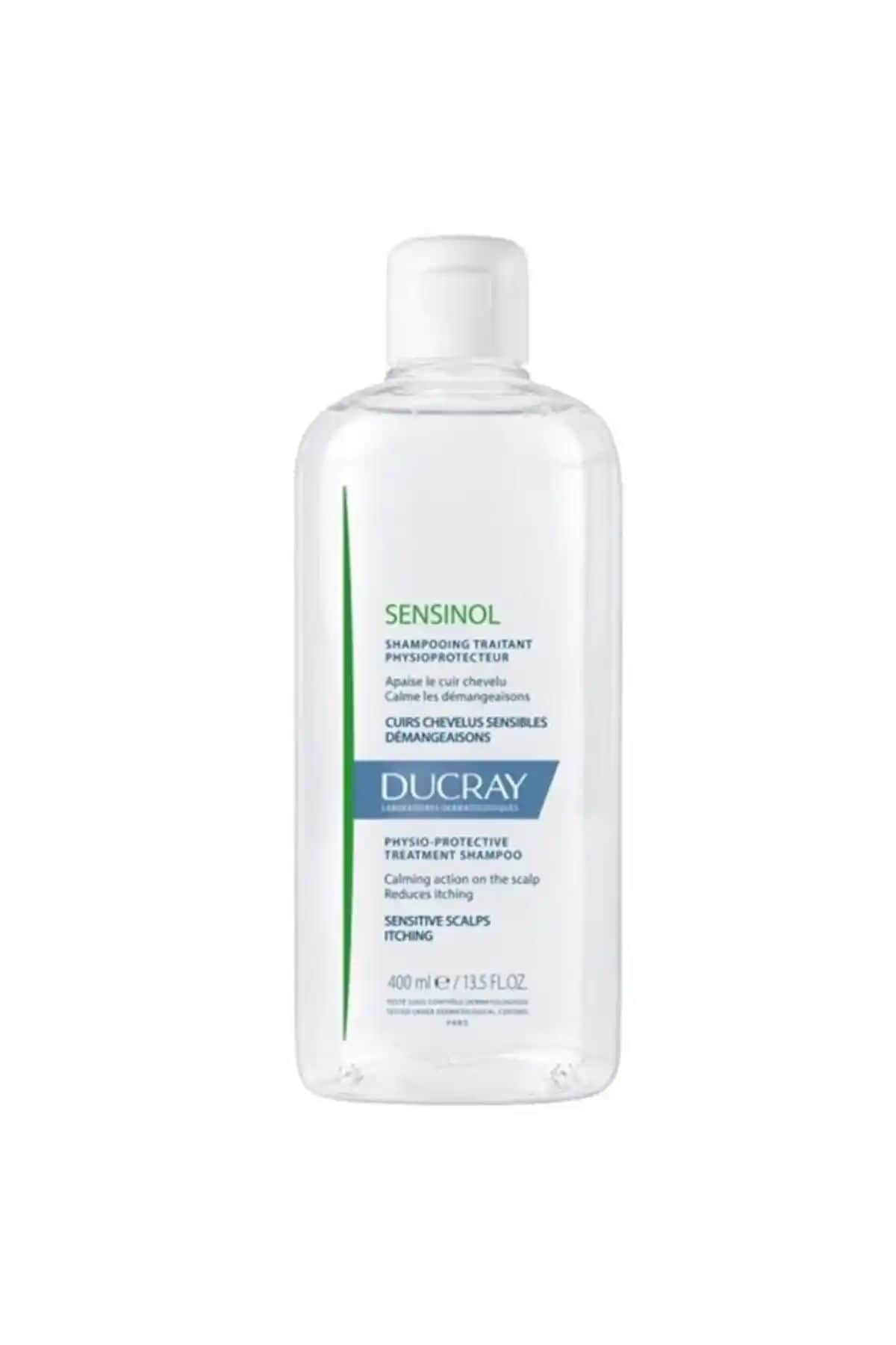 Ducray Sensinol Şampuan Değerlendirmesi: Hassas Saç Derisi İçin Etkili Çözüm