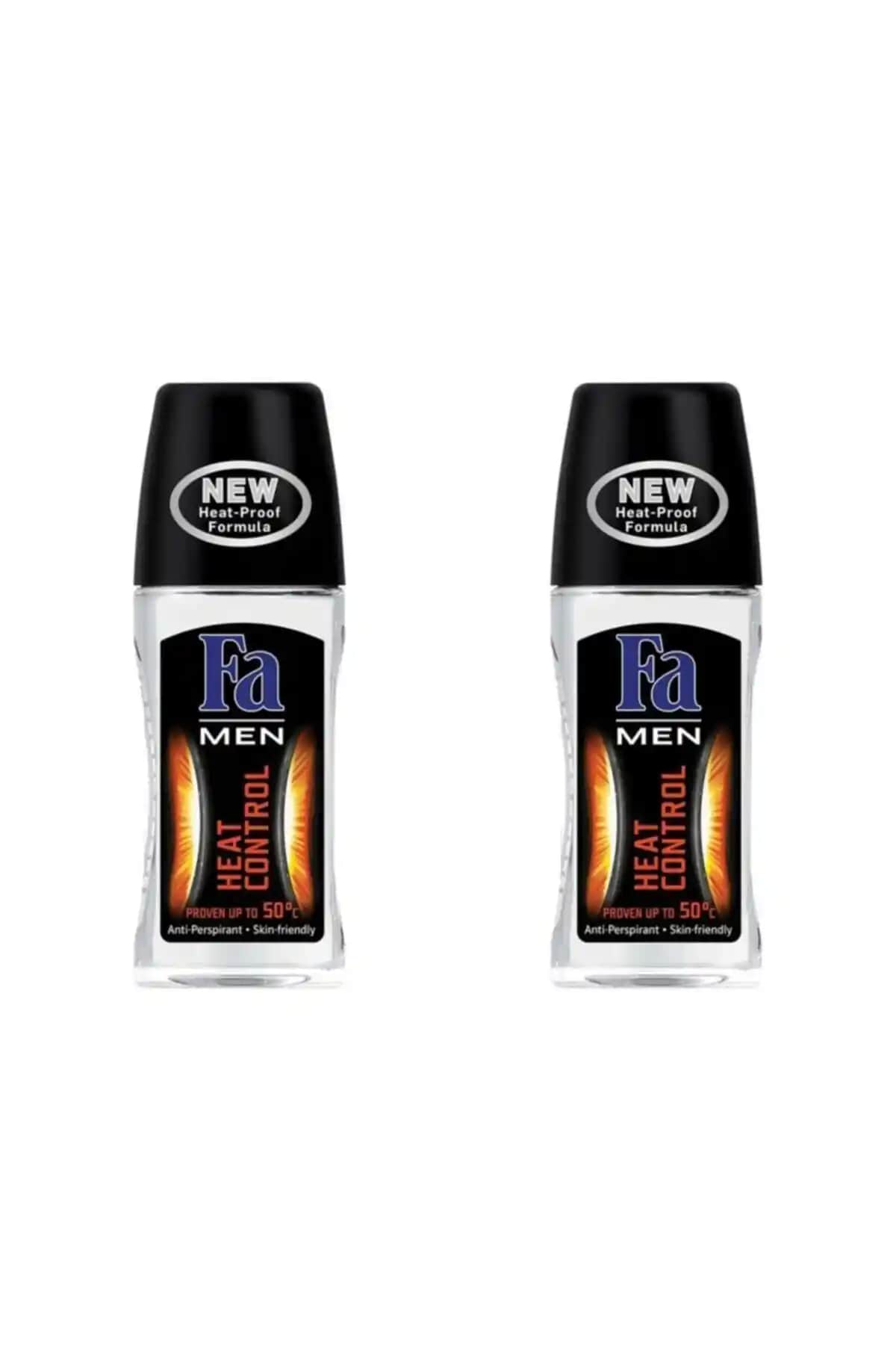 Fa Heat Control: Yaz Günlerinde Ferah Kalan Erkekler İçin Ideal Deodorant