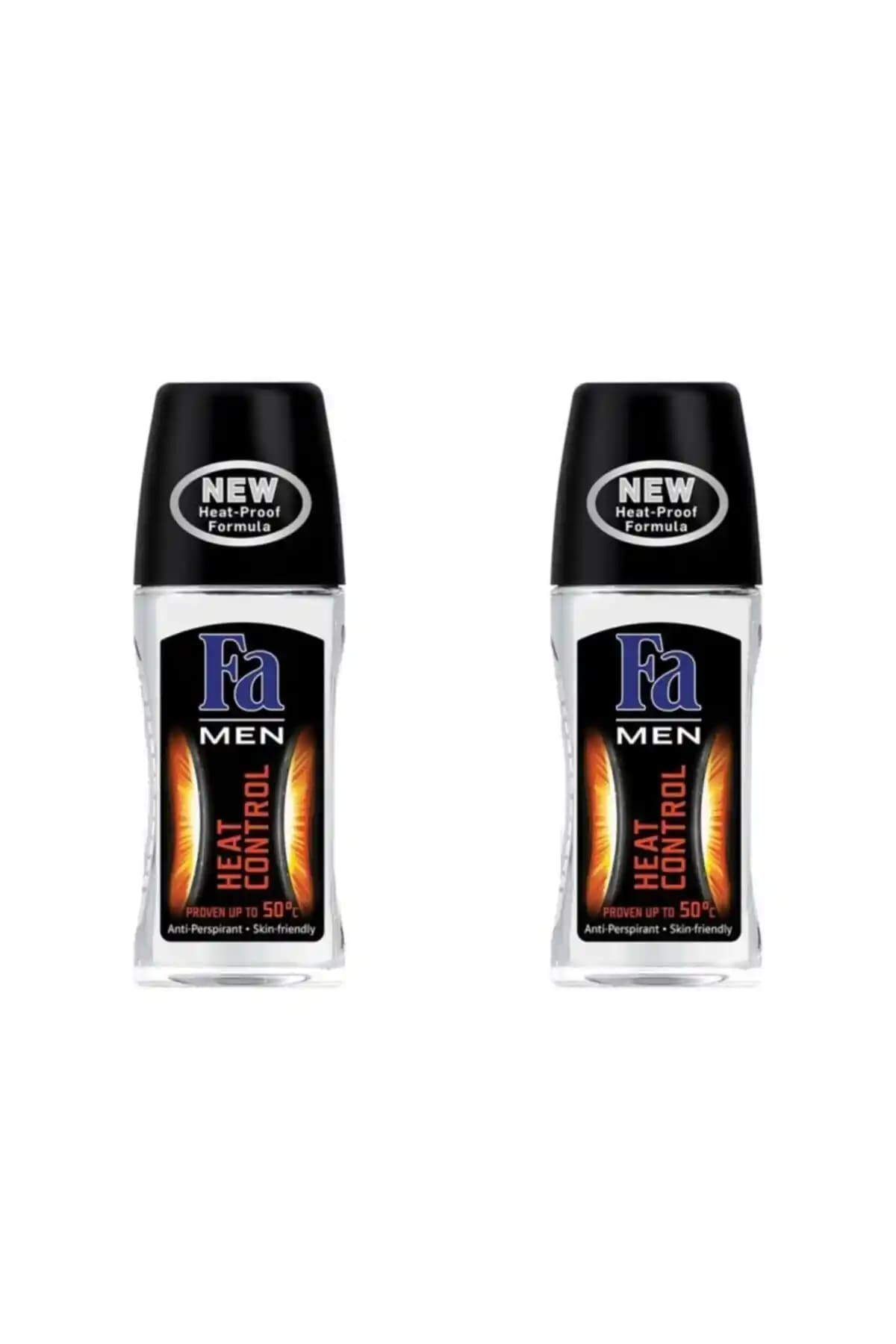 Fa Heat Control: Yaz Günlerinde Ferah Kalan Erkekler İçin Ideal Deodorant