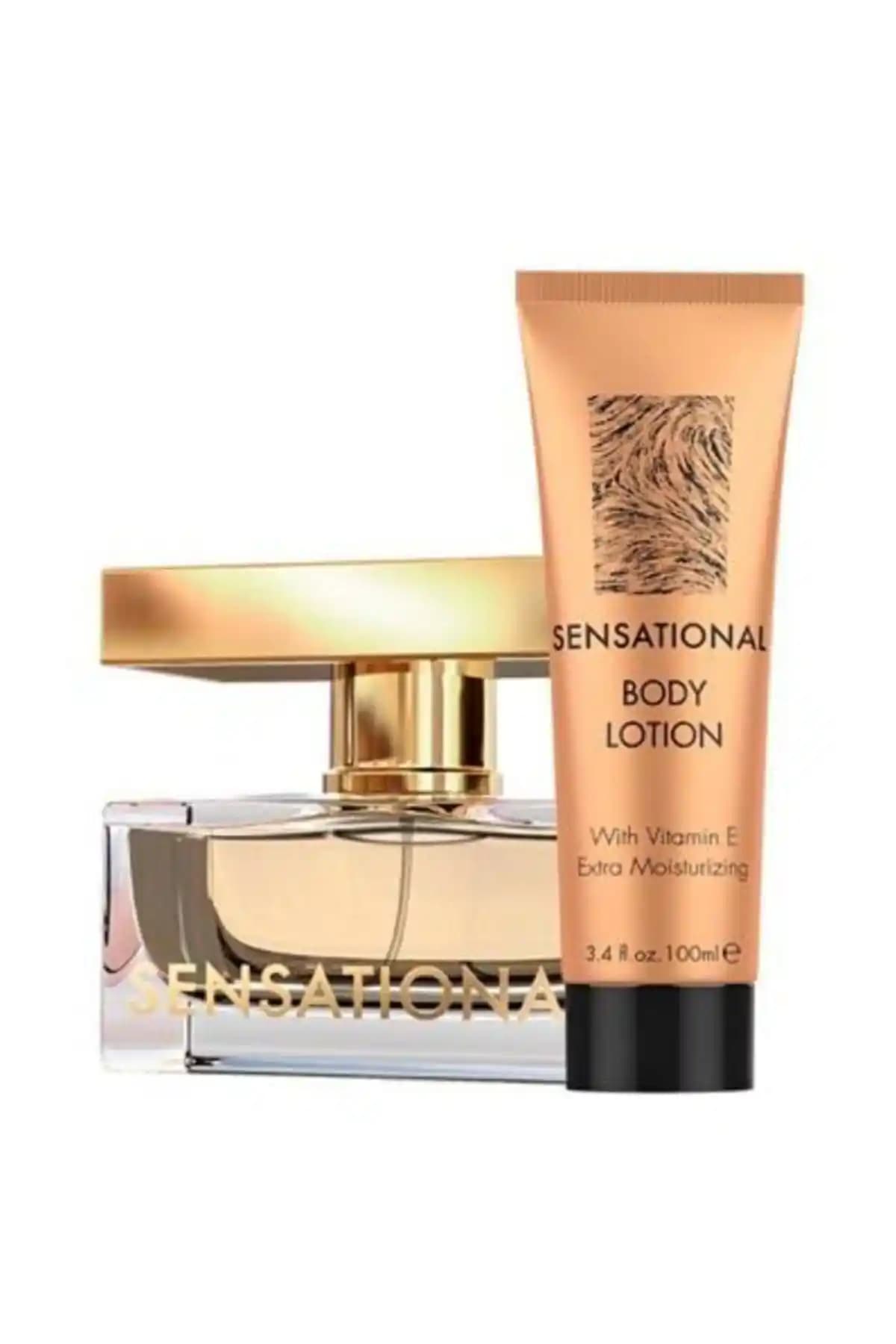 Farmasi Sensatıonal EDP: Kadınlar İçin 50 Ml Parfüm Seti Özellikleri ve Yorumları