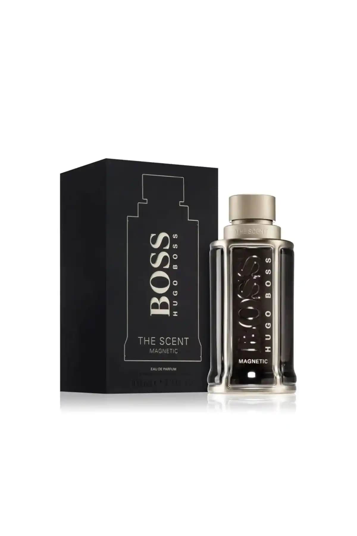 Hugo Boss The Scent Magnetic For Him: Çekici ve Kalıcı Bir EDP