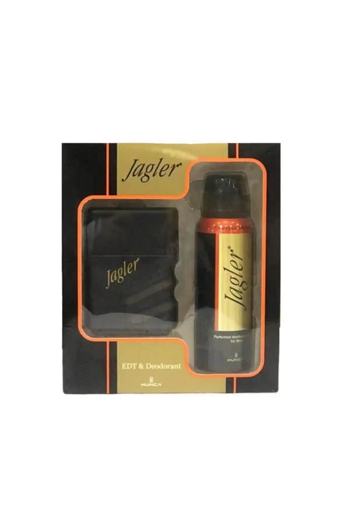 Jagler Classic EDT ve Deodorant Seti: Günlük Görünüm için İdeal Bir Seçim