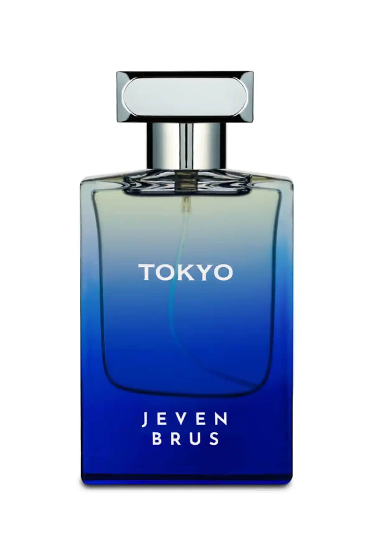 Jeven Brus Tokyo: Taze ve Kalıcı Erkek Parfümü İncelemesi