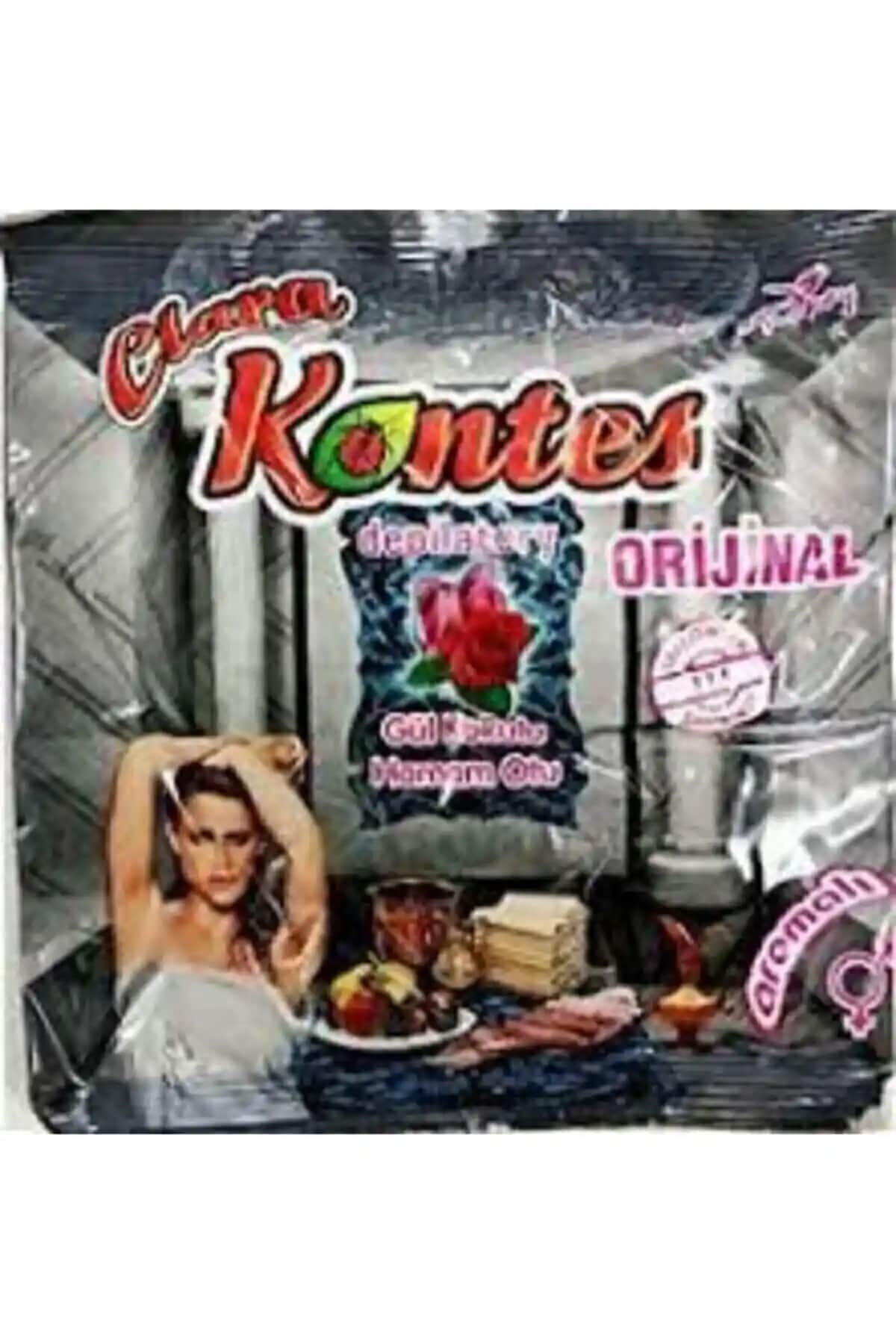 Kontes 5 Adet Hamam Otu: Organik Ürünlerle Cilt Bakımında Etkili Çözüm