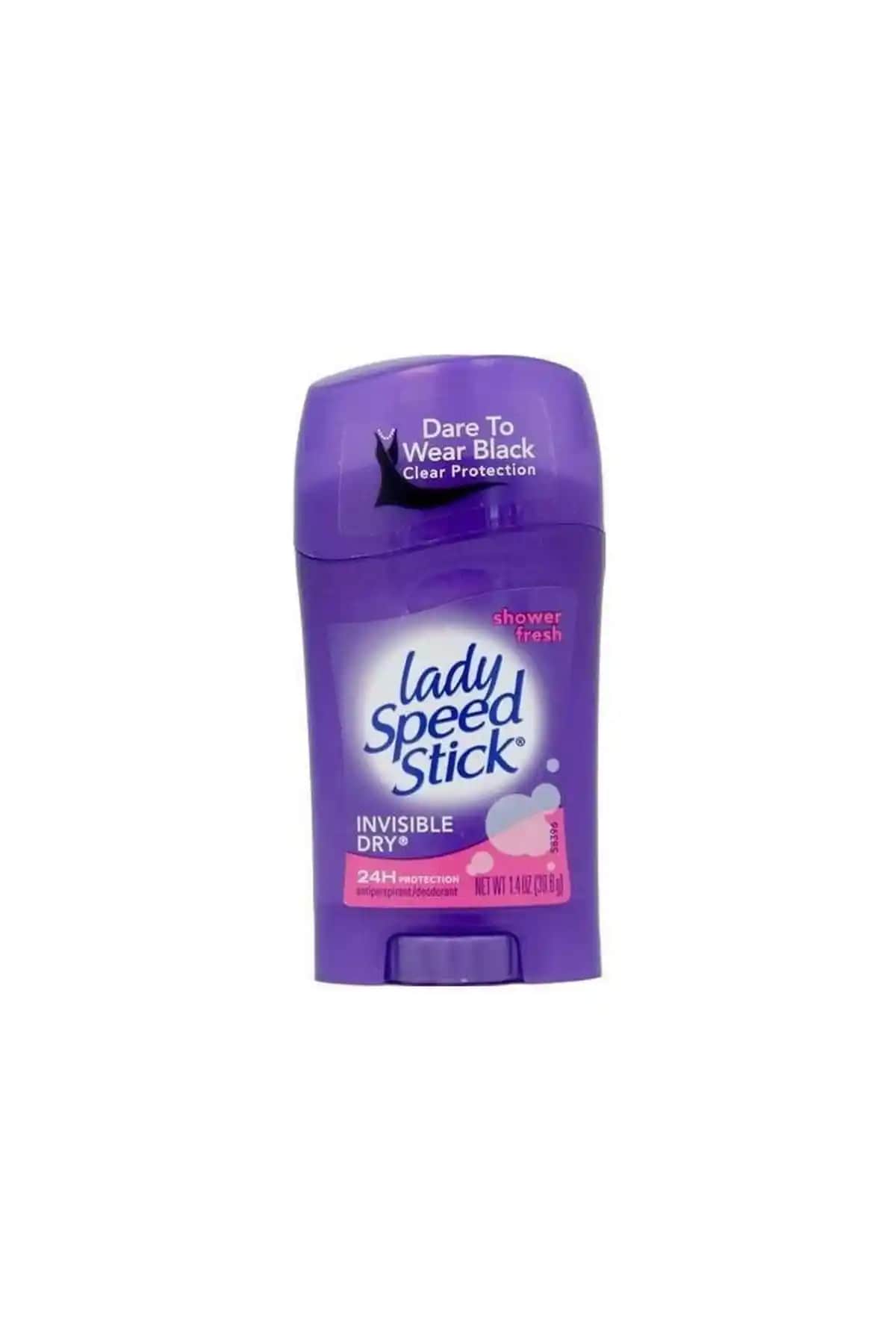 Lady Speed Stick Shower Fresh Deodorant İncelemesi: Özellikler ve Kullanıcı Yorumları