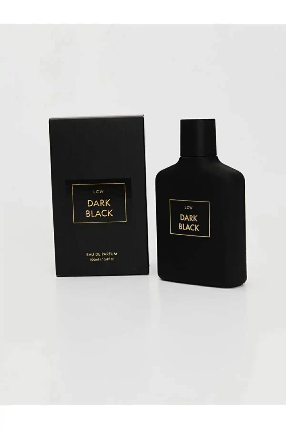 LC Waikiki Lcw Dark Black EDP: Kalıcı ve Ferah Erkek Parfümü İncelemesi