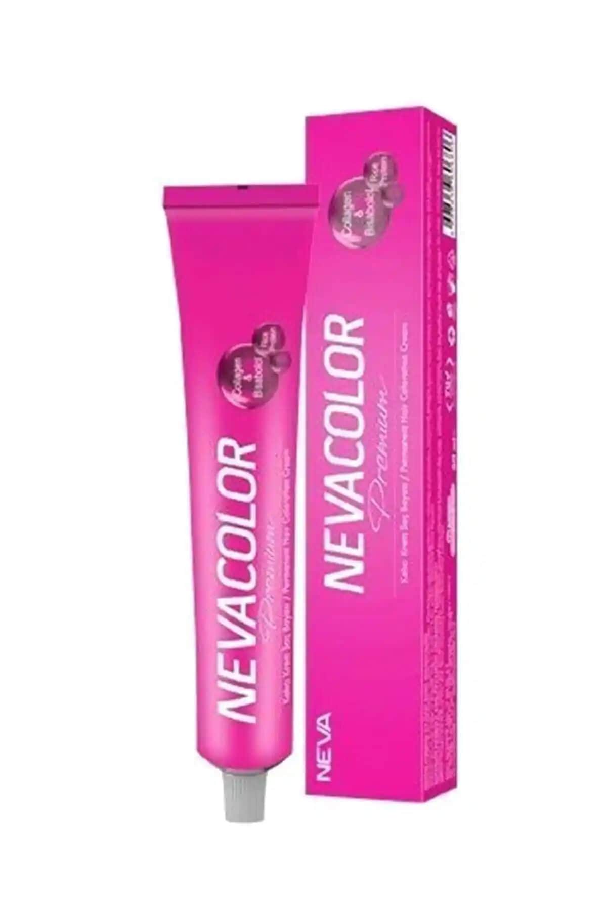 NevacOLOR Premium 0;22 Yoğun Mor Krem Saç Boyası: Güçlü Formül ve Uzun Süreli Renk