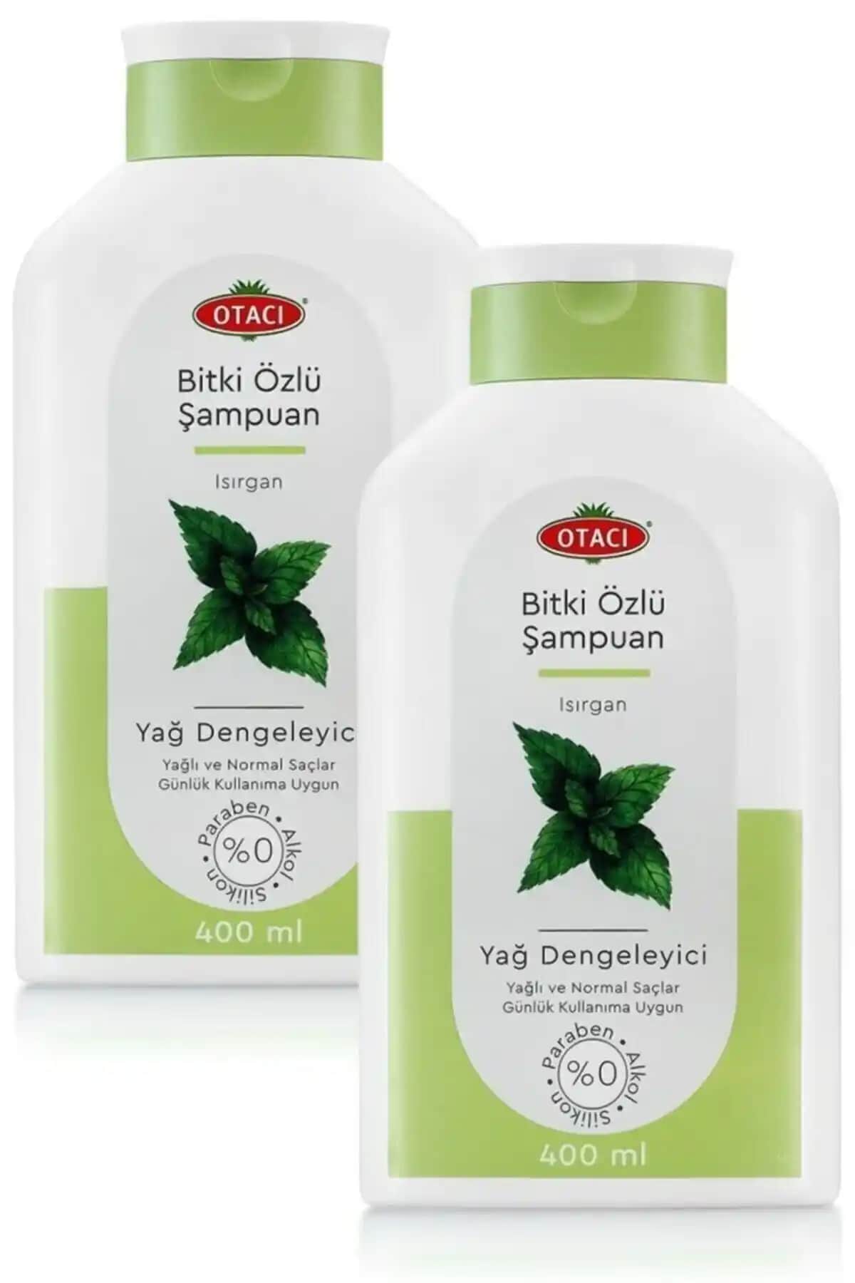 Otacı Bitki Özlü Yağ Dengeleyici Isırgan Şampuan İncelemesi: Yağlı Saçlar İçin Doğal Çözüm