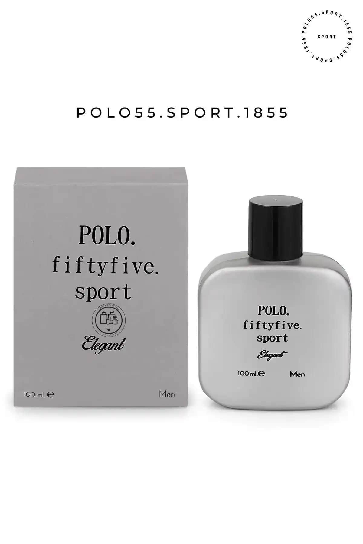 Polo55 Elegant Gri Erkek Parfüm İncelemesi: Koku Özellikleri ve Kullanıcı Deneyimleri