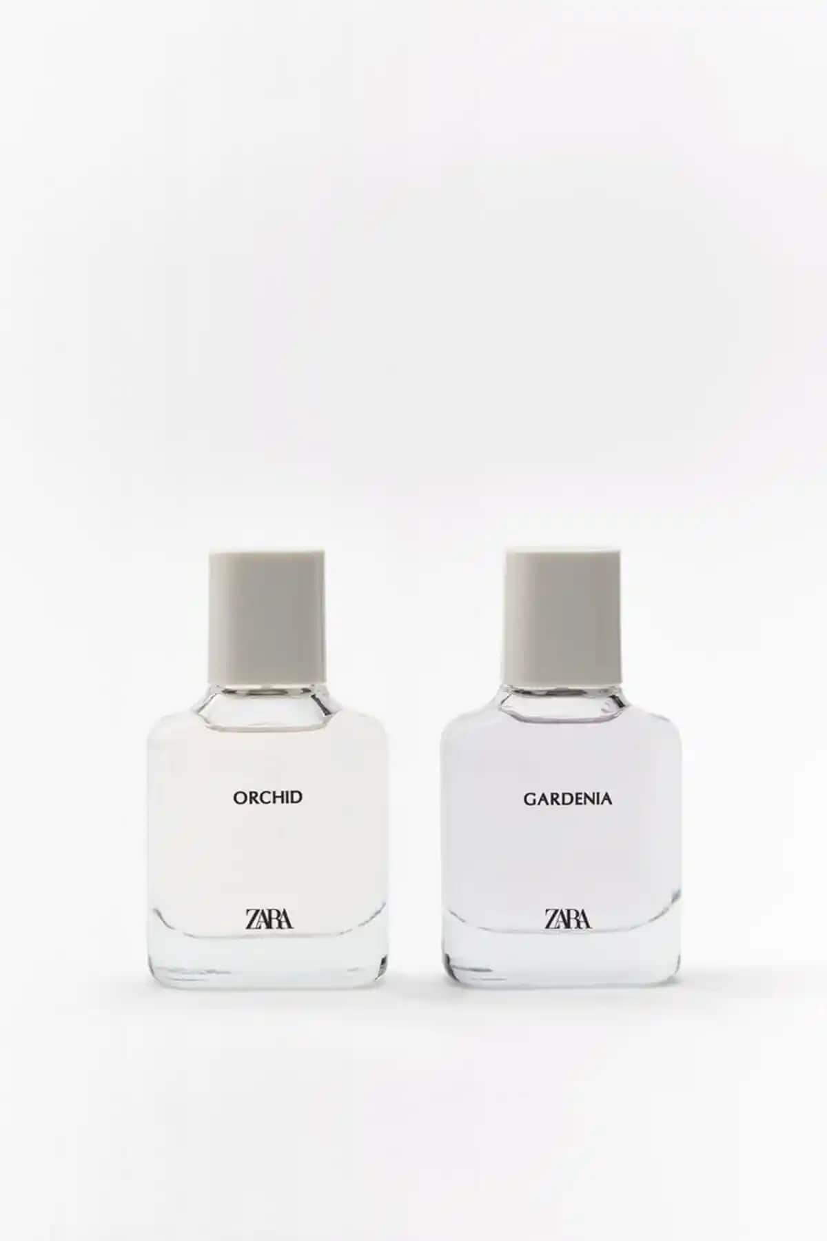 Zara Gardenia EDP ve Orchid EDP 30 ML Kadın Parfüm İncelemesi ve Özellikleri
