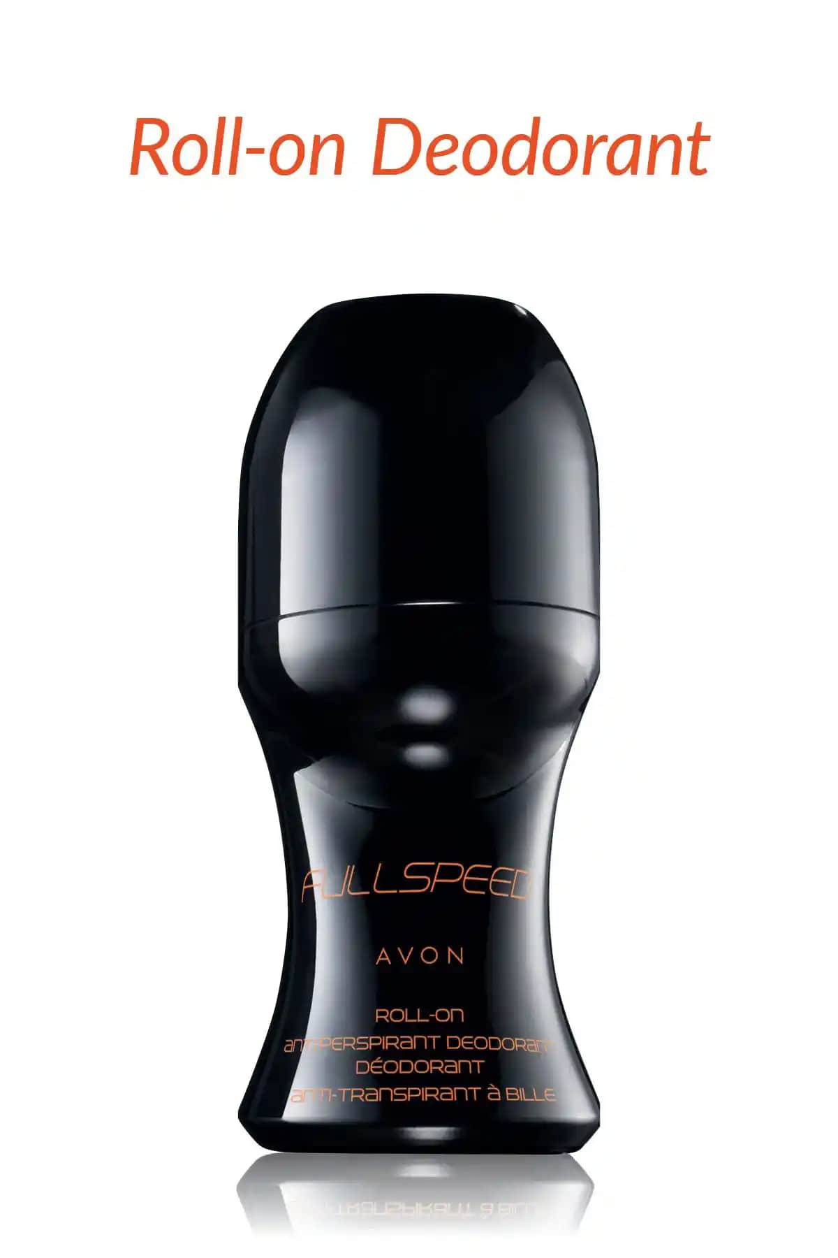 Avon Full Speed Erkek Roll On 50 Ml: Ferah Koku ve Uzun Süreli Yenilik Deneyimi