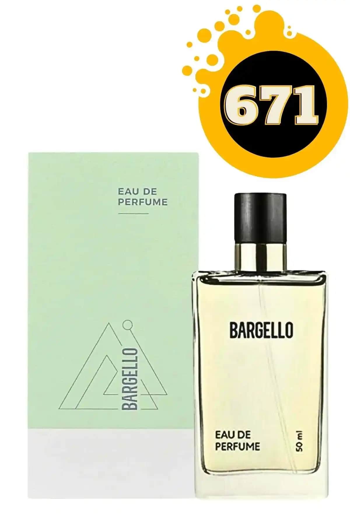 Bargello 671 EDP: Unisex Odunsu Parfümün Kalıcılığı ve Dinamik Yapısı