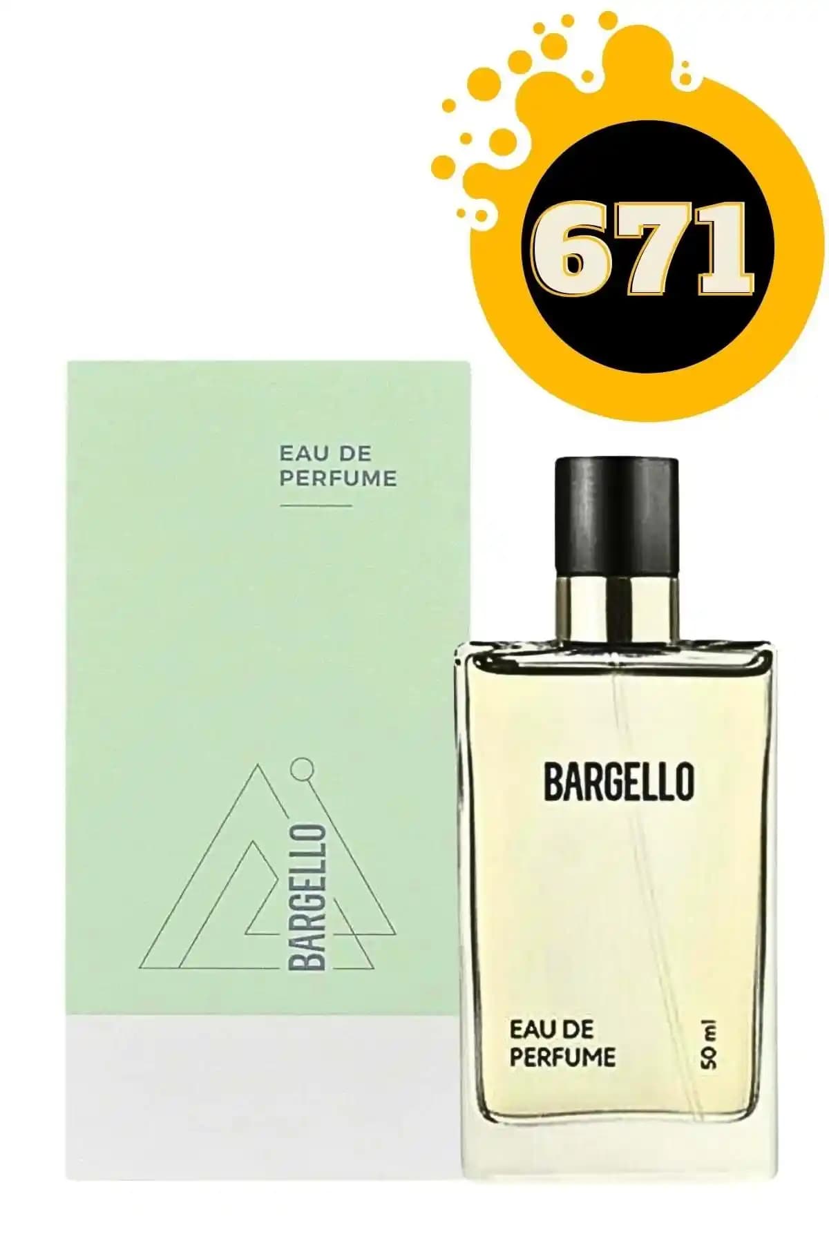 Bargello 671 EDP: Unisex Odunsu Parfümün Kalıcılığı ve Dinamik Yapısı