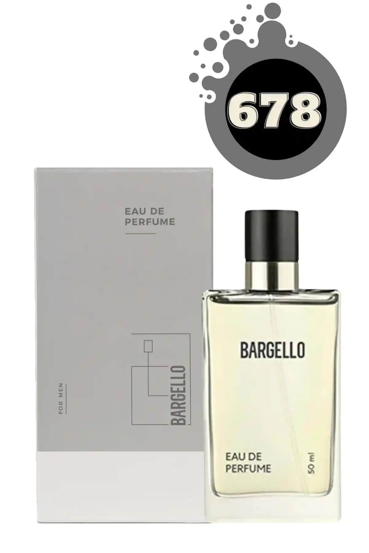 Bargello 678 Edp Woody: Modern Erkek Parfümü İncelemesi ve Kullanıcı Yorumları