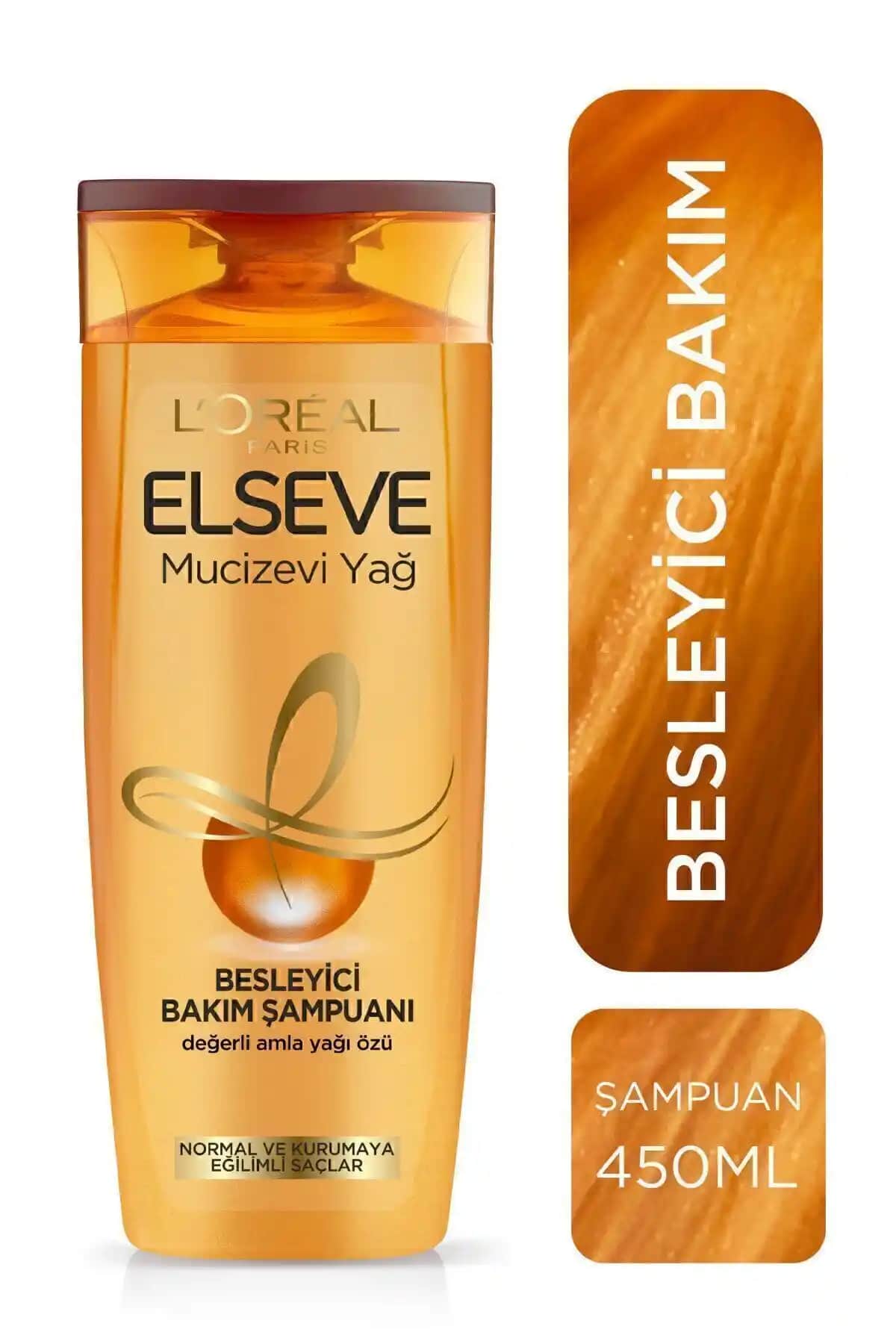 Elseve L'Oréal Paris Mucizevi Yağ Besleyici Bakım Şampuanı: Detaylı İnceleme