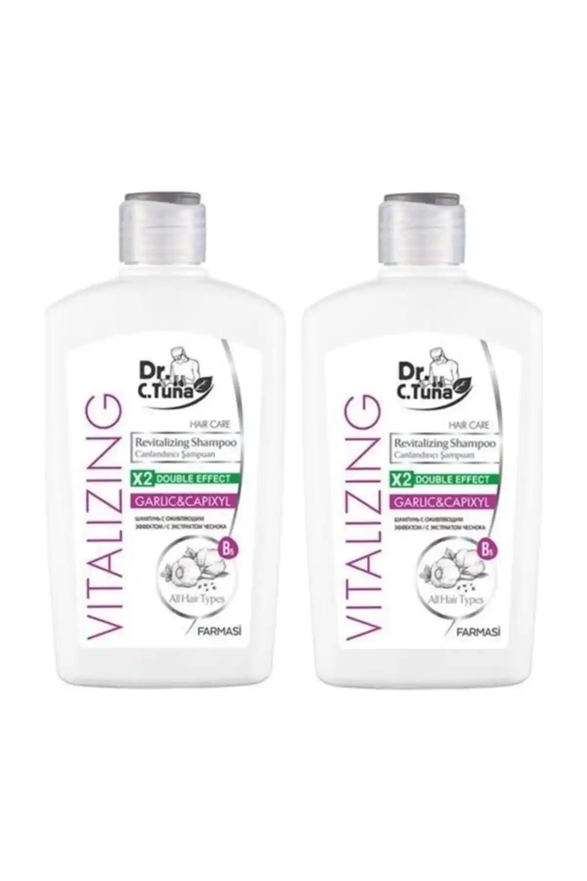 Farmasi 2'li Şampuan: Saç Dökülmesine Son Veren Ekonomik Çözüm