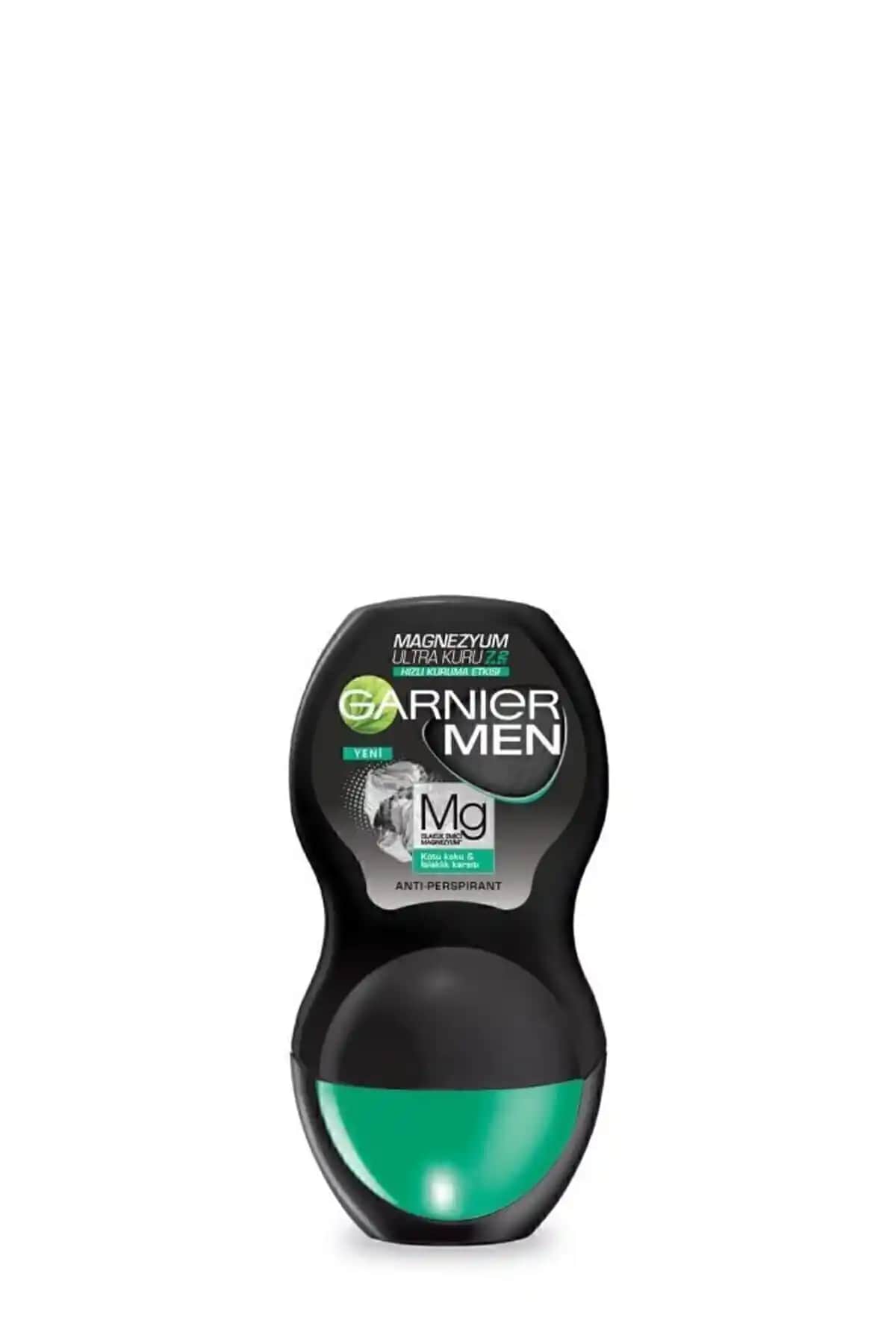 Garnier 5'li Men Magnezyum Ultra Kuru Roll-on Deodorant Seti İncelemesi ve Yorumlar