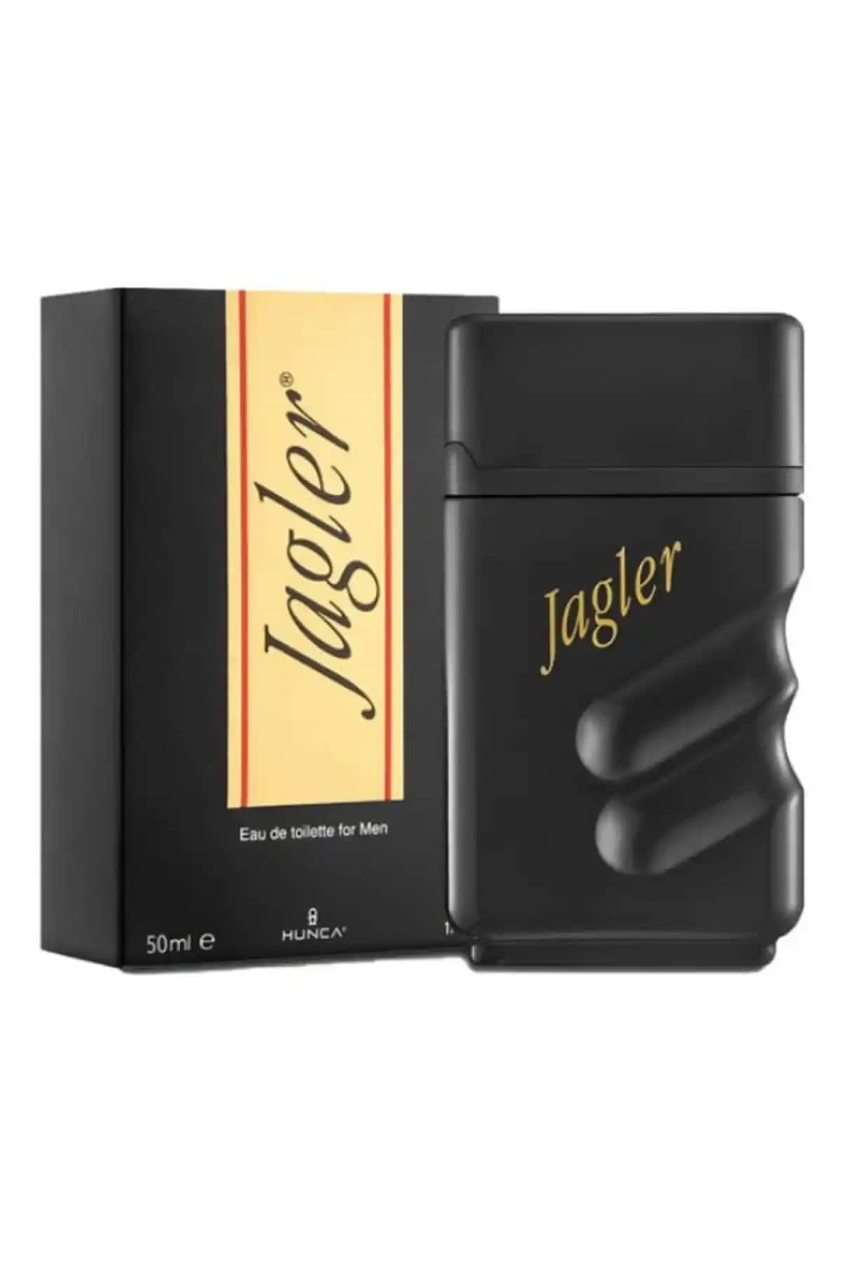 Jagler Men 50 ml EDT: Kış Ayları İçin İdeal Aromatik Erkek Parfümü