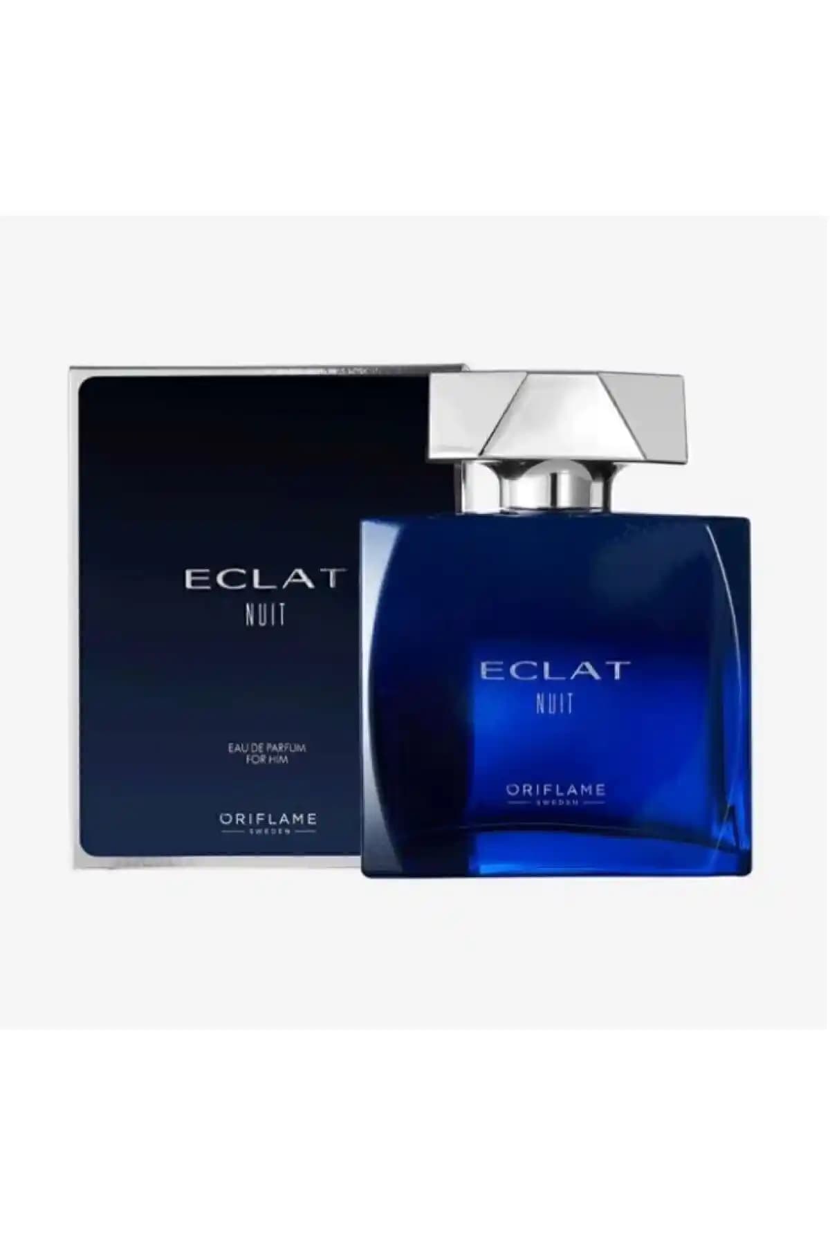 Oriflame Eclat Nuit Edp: Ferah ve Kalıcı Erkek Parfüm İncelemesi