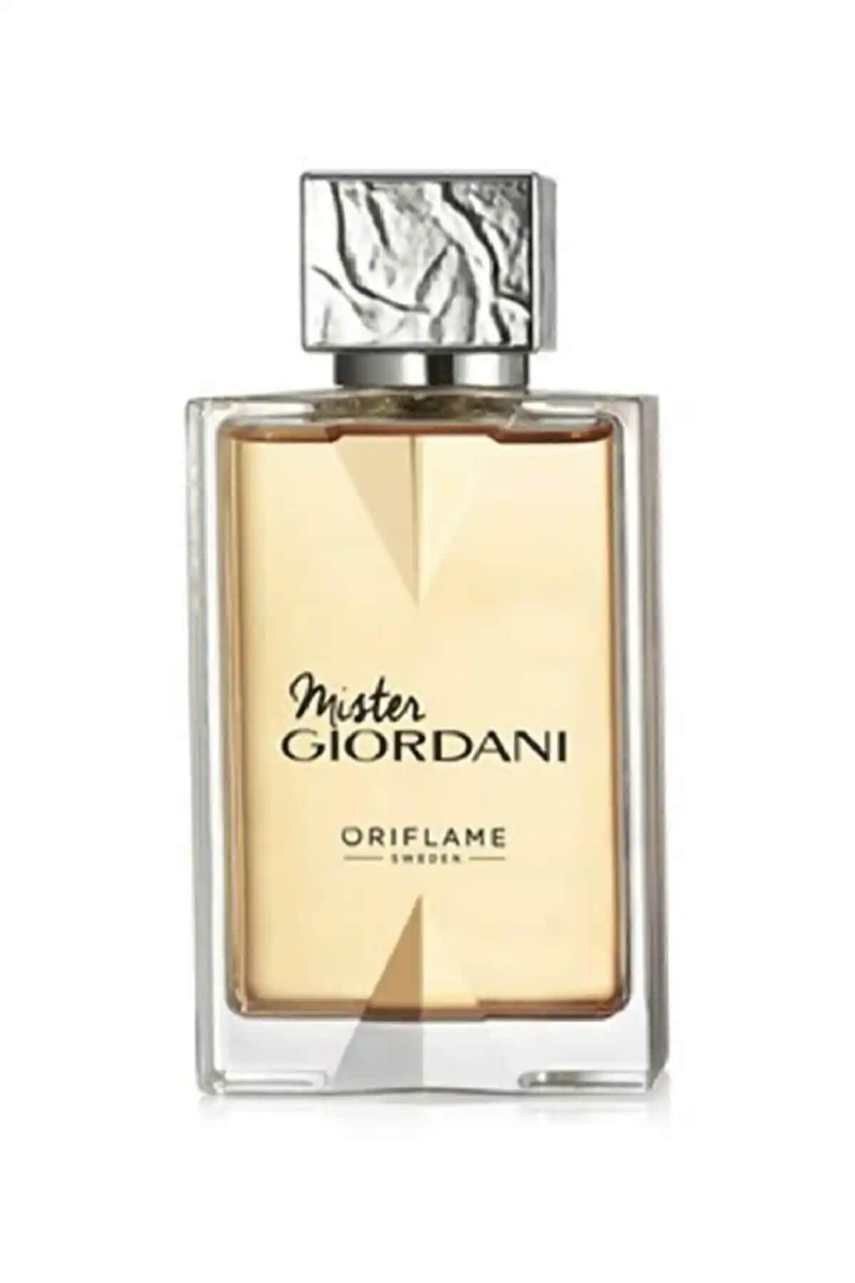 Oriflame Mister Giordani EDT 75 ml Erkek Parfümü: İnceleme ve Kullanıcı Yorumları