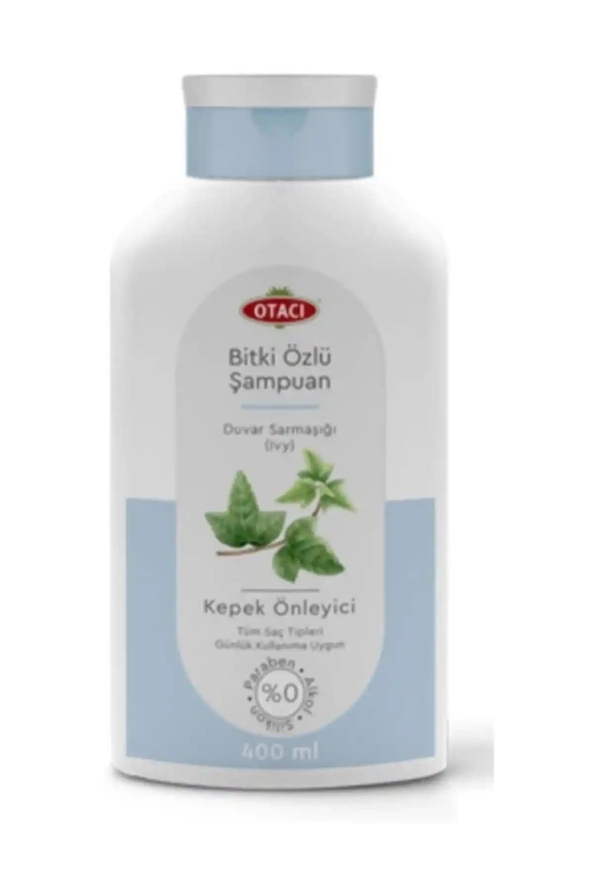 Otacı Ivy Kepek Önleyici Şampuan: Doğal ve Etkili Çözüm