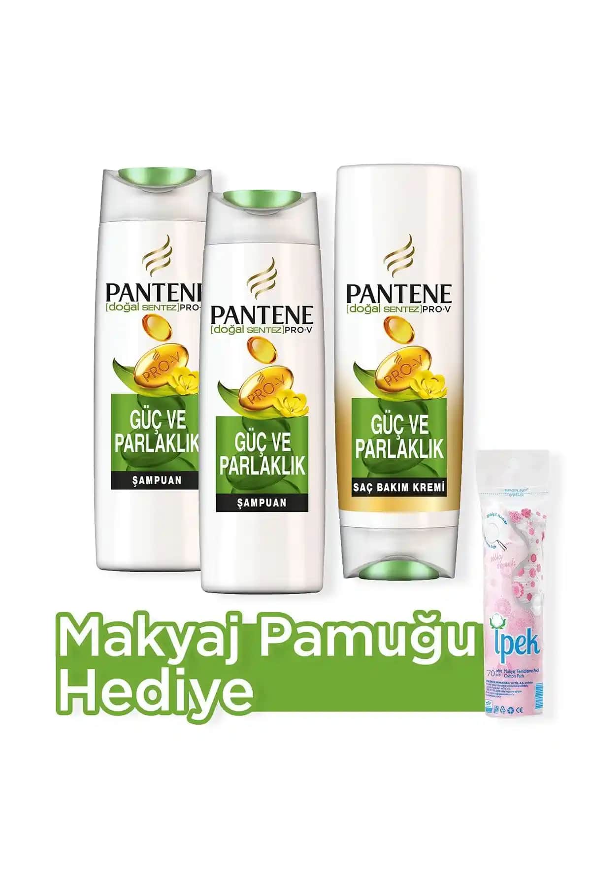 Pantene Onarıcı Ve Koruyucu Şampuan ile Saç Kremi İncelemesi: Faydaları ve Kullanım Önerileri