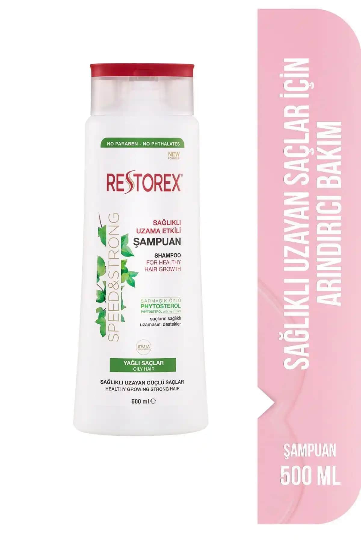 Restorex Yağlı Saçlar İçin Etkili Bakım Şampuanı İncelemesi ve Kullanım Önerileri