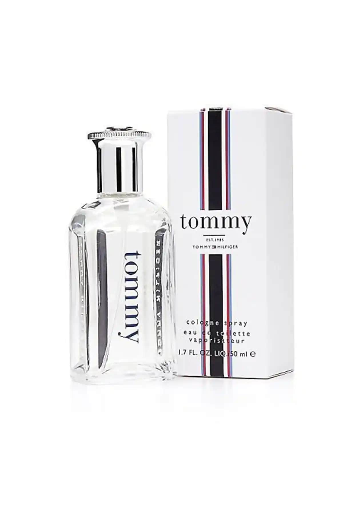Tommy Hilfiger Tommy EDT Erkek Parfüm: Şıklık ve Ferahlık Arayanlar İçin
