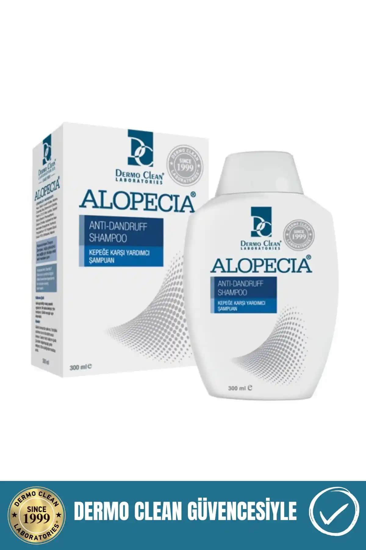 Alopecia Antidandruff Kepeğe Karşı Etkili Şampuan İncelemesi ve Kullanımı