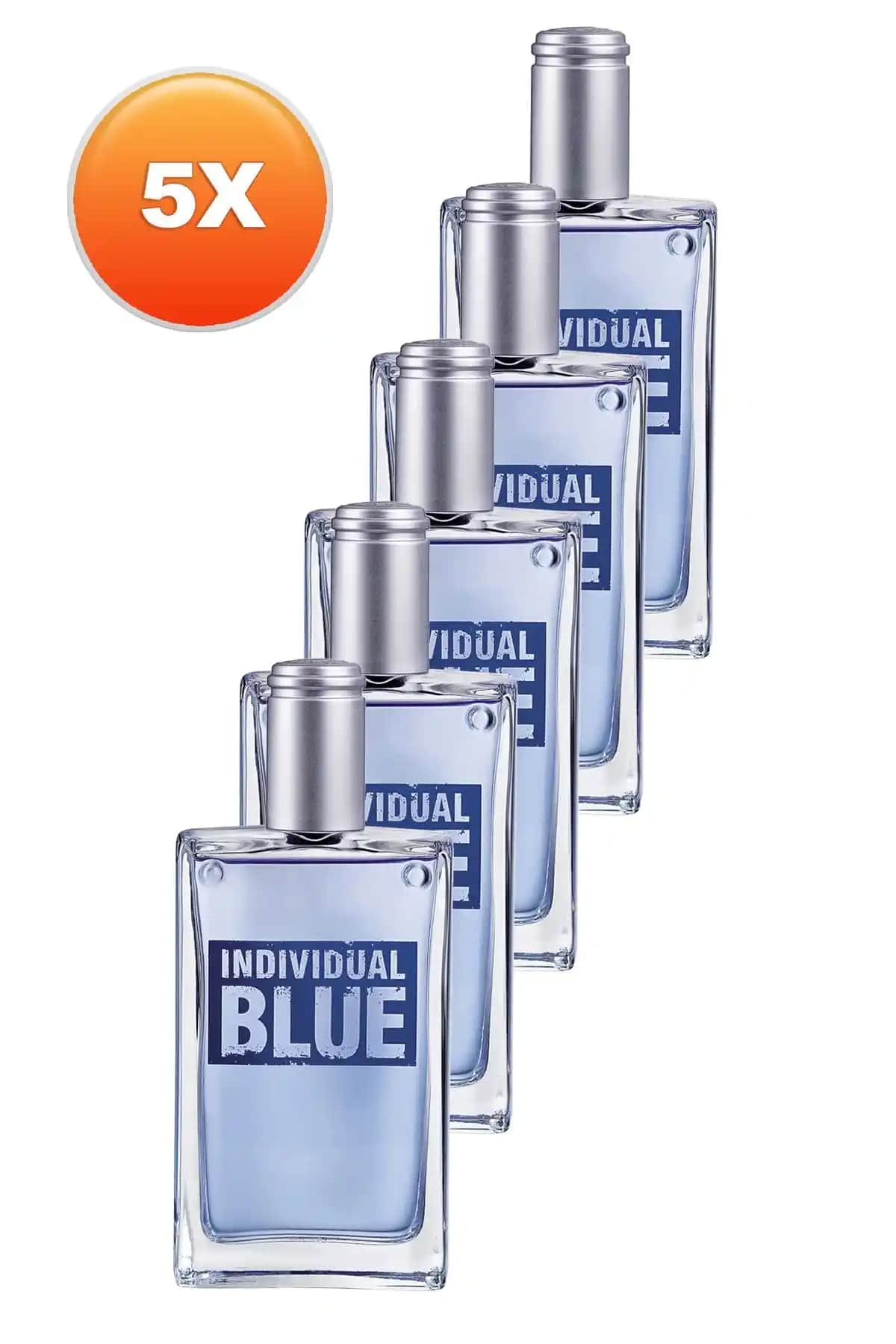 Avon Individual Blue Erkek EDT Parfüm Seti: Modern ve Kalıcı Koku Deneyimi