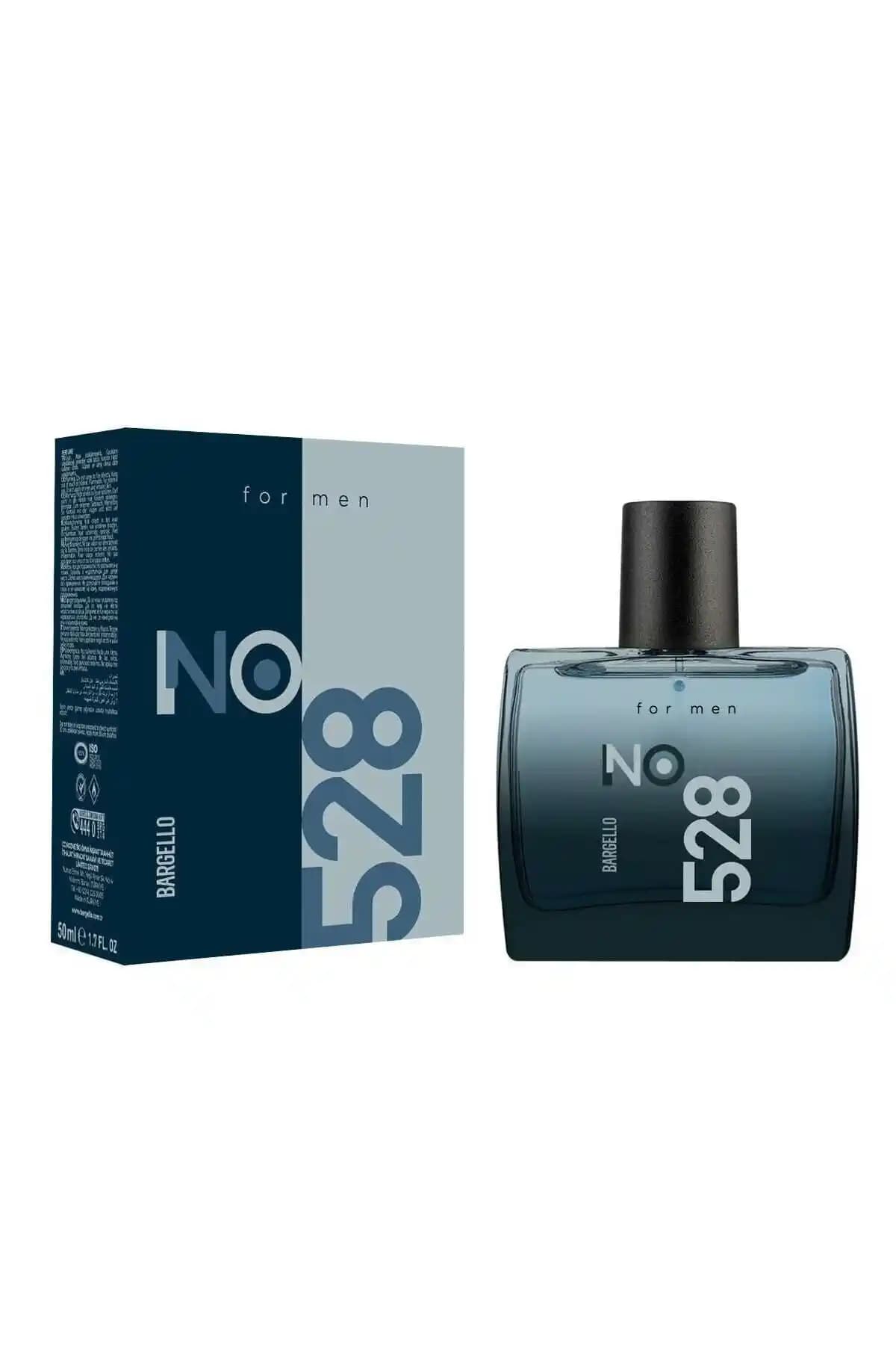 Bargello Parfüm No:528 Erkek: Modern, Kalıcı ve Şık Bir Tercih